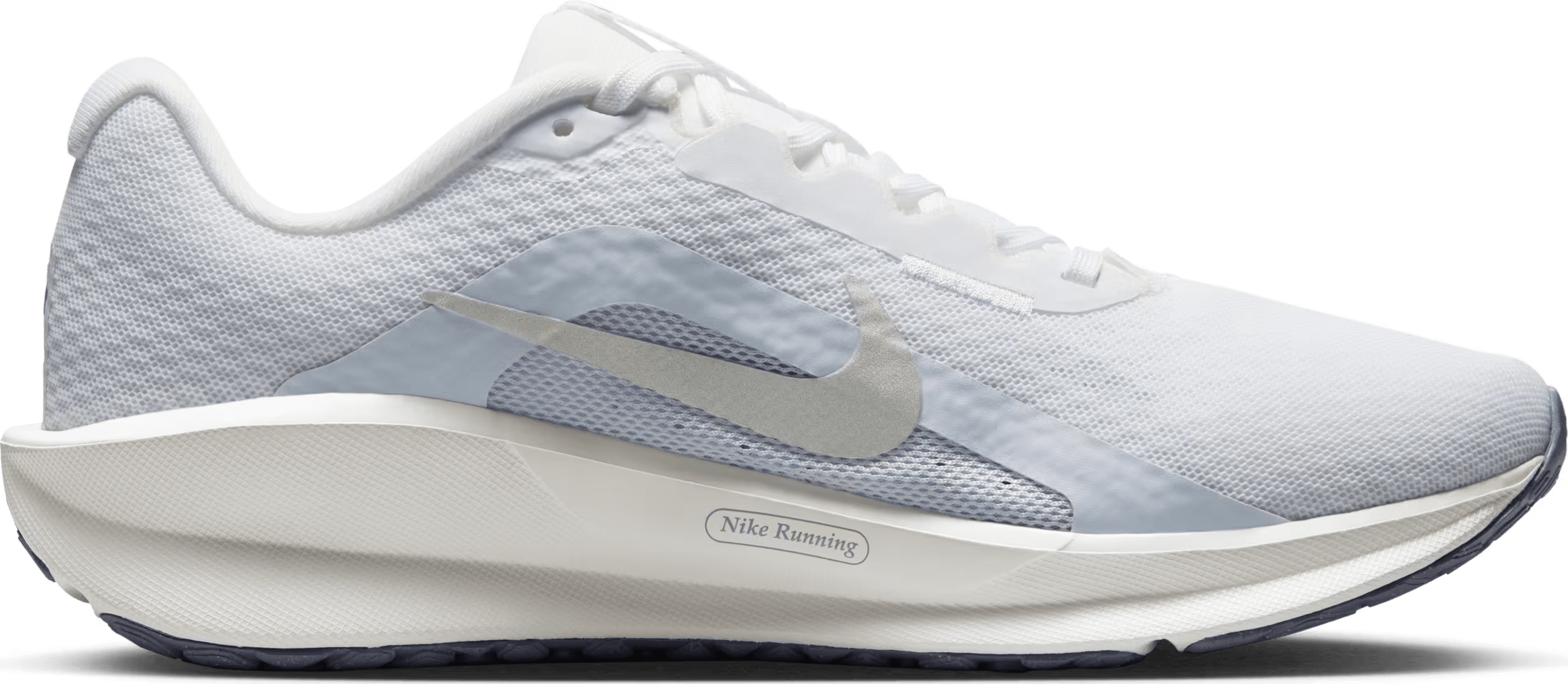 Nike Downshifter 13 White Football Grey Indigo (Women's)