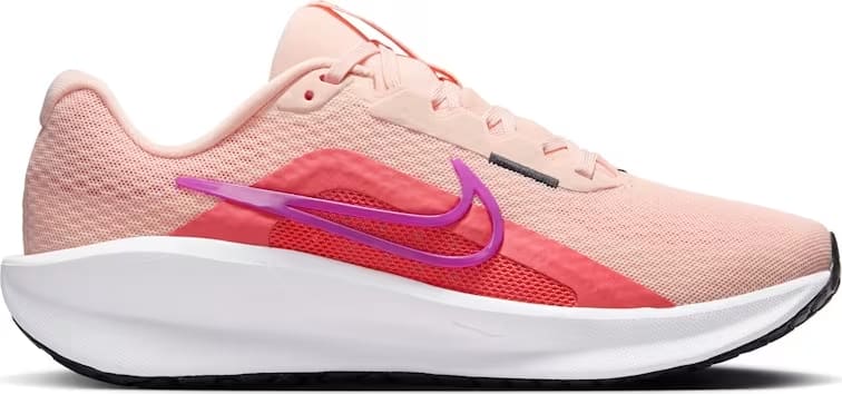 Nike Downshifter 13 Washed Coral Magic Ember Black Vivid Purple (Women's)