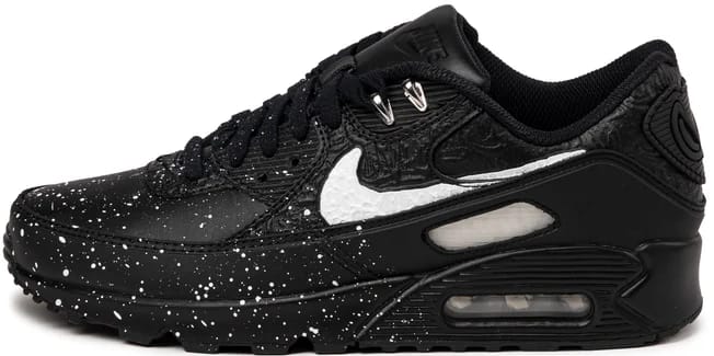 Slawn x Nike Air Max 90 "Black"