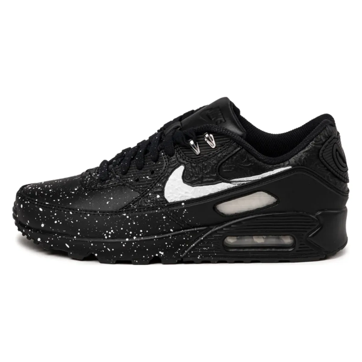 Slawn x Nike Air Max 90 "Black"
