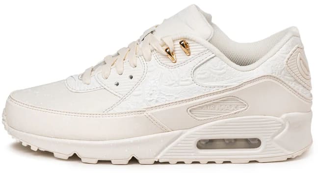 Slawn x Nike Air Max 90 "Sail"