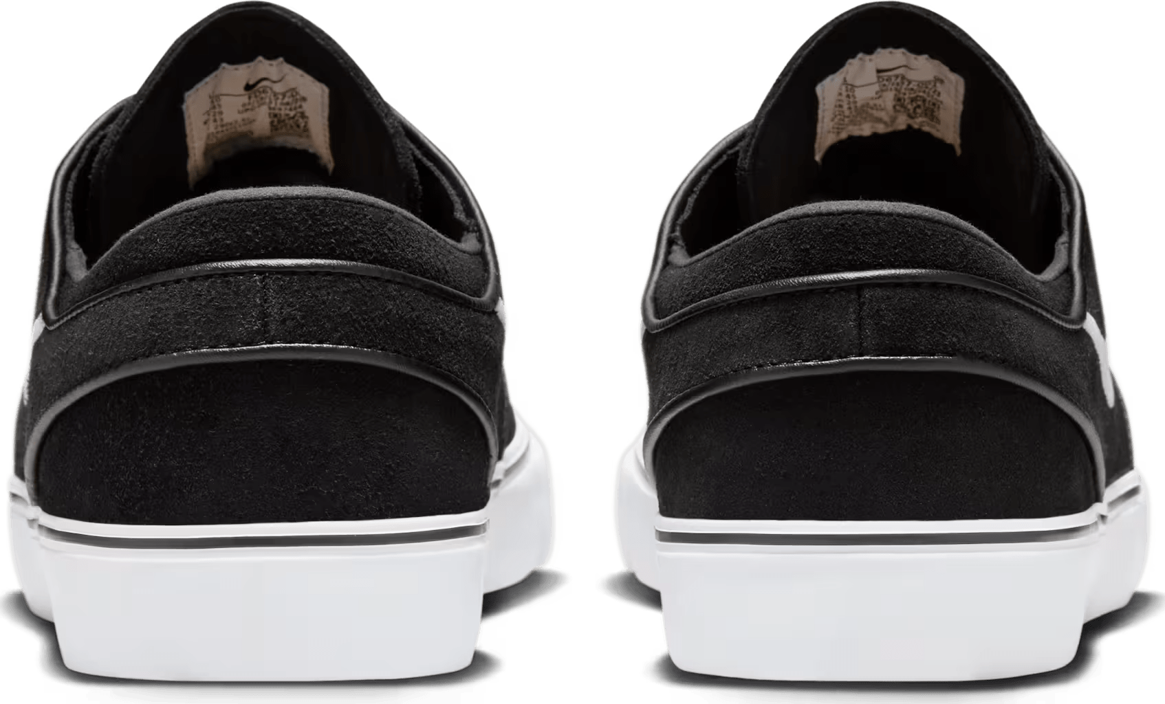 Nike SB Zoom Janoski OG+ Black White (2024)