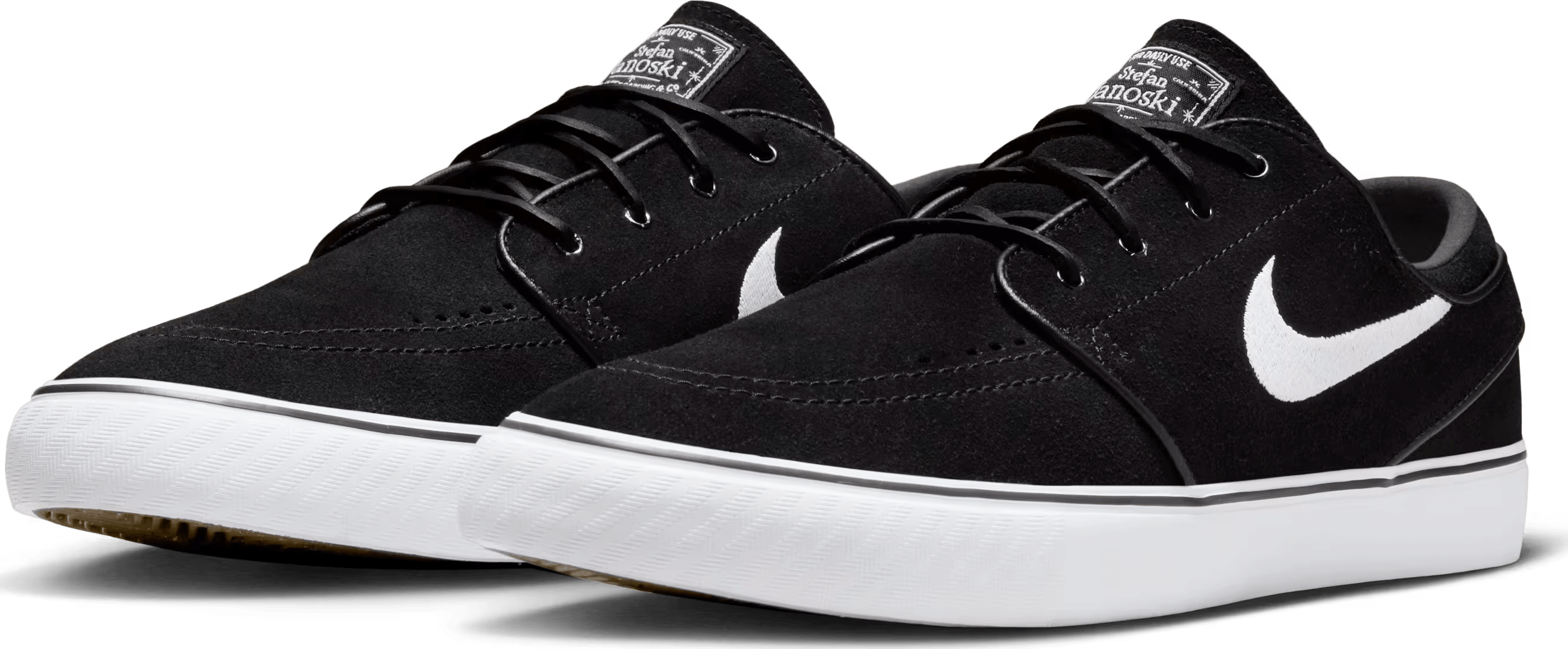 Nike SB Zoom Janoski OG+ Black White (2024)