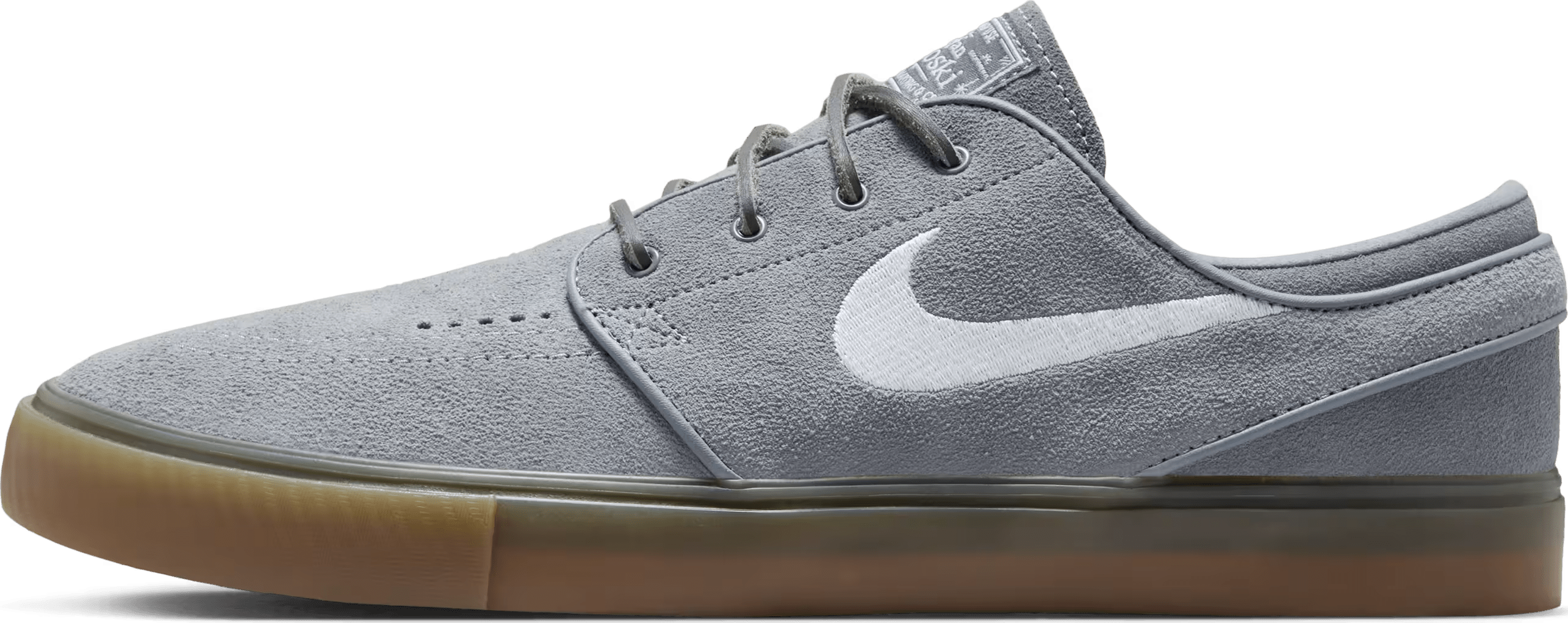 Nike SB Zoom Janoski OG+ Cool Grey Gum Light Brown White