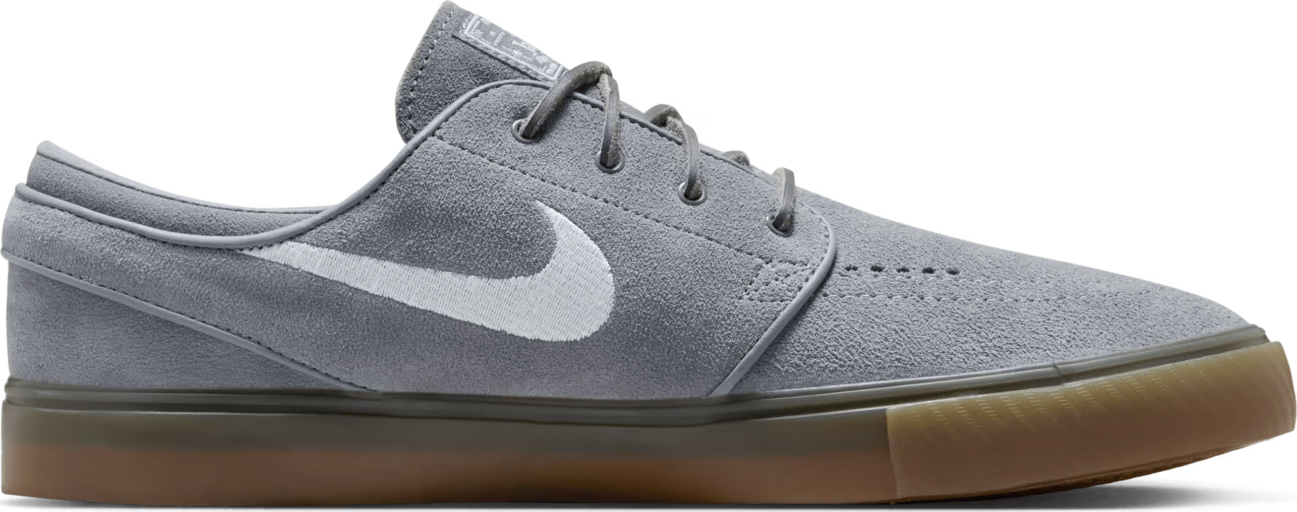 Nike SB Zoom Janoski OG+ Cool Grey Gum Light Brown White
