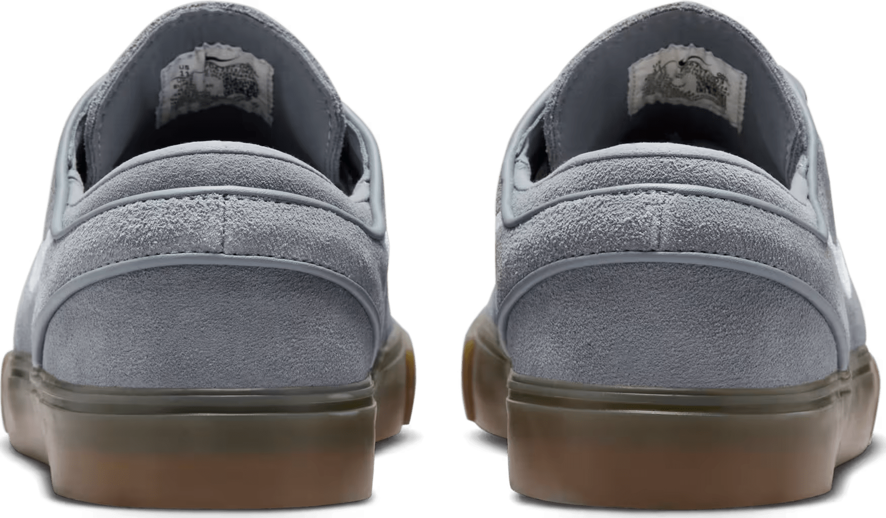 Nike SB Zoom Janoski OG+ Cool Grey Gum Light Brown White