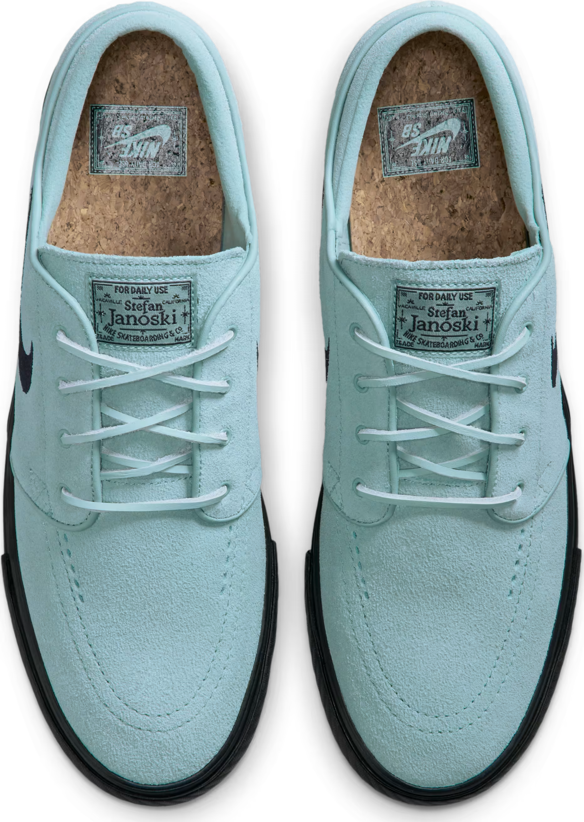 Nike SB Zoom Janoski OG+ Cannon Black