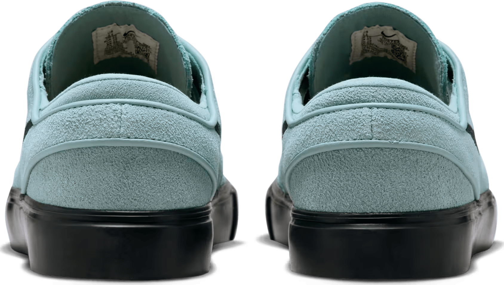 Nike SB Zoom Janoski OG+ Cannon Black