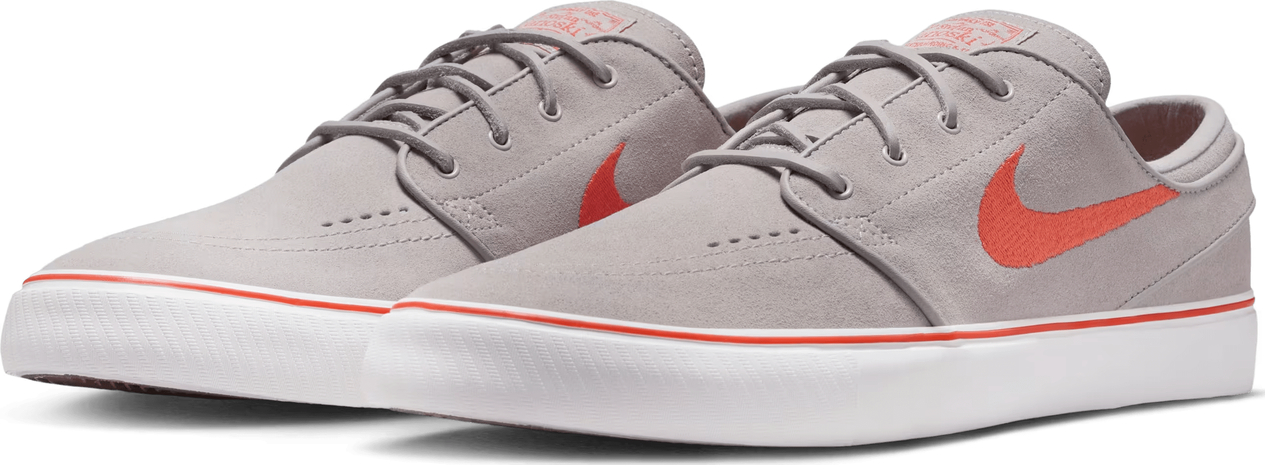 Nike SB Zoom Janoski OG+ College Grey Cosmic Clay