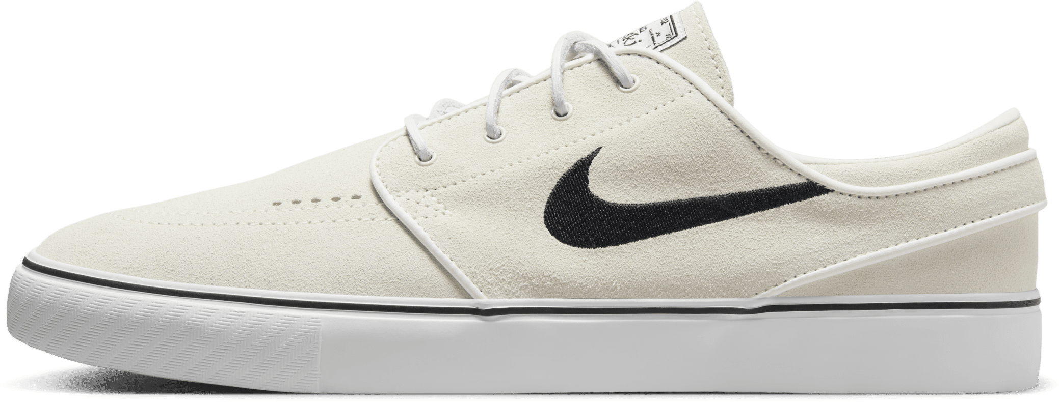 Nike SB Zoom Stefan Janoski OG+ Summit White Black