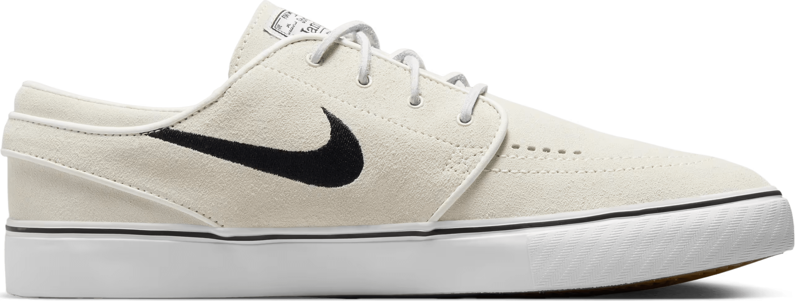 Nike SB Zoom Stefan Janoski OG+ Summit White Black