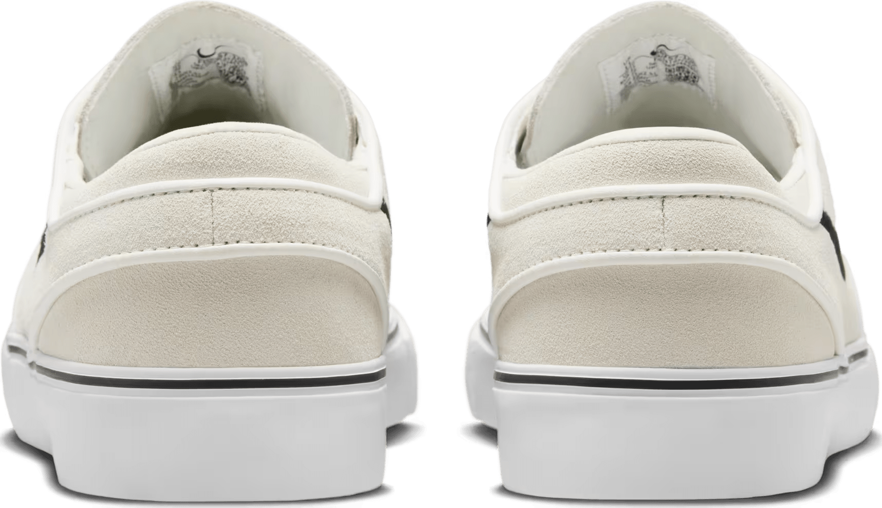 Nike SB Zoom Stefan Janoski OG+ Summit White Black