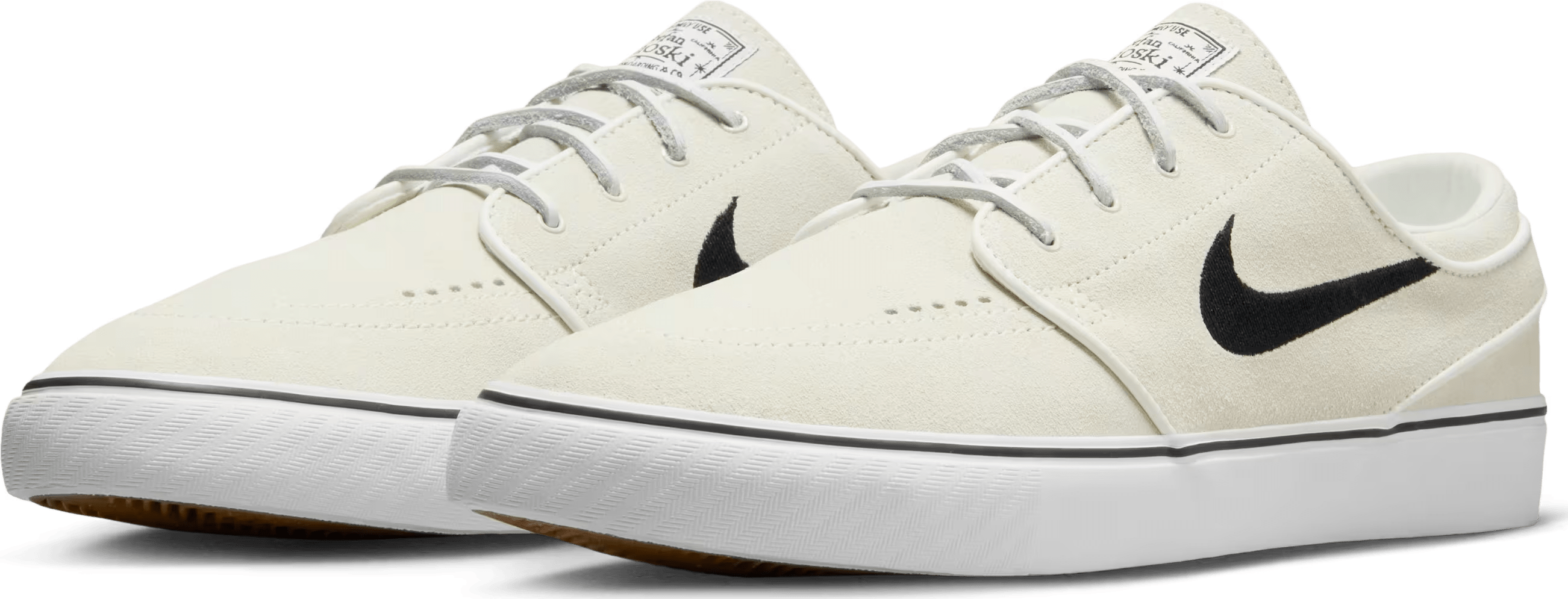 Nike SB Zoom Stefan Janoski OG+ Summit White Black