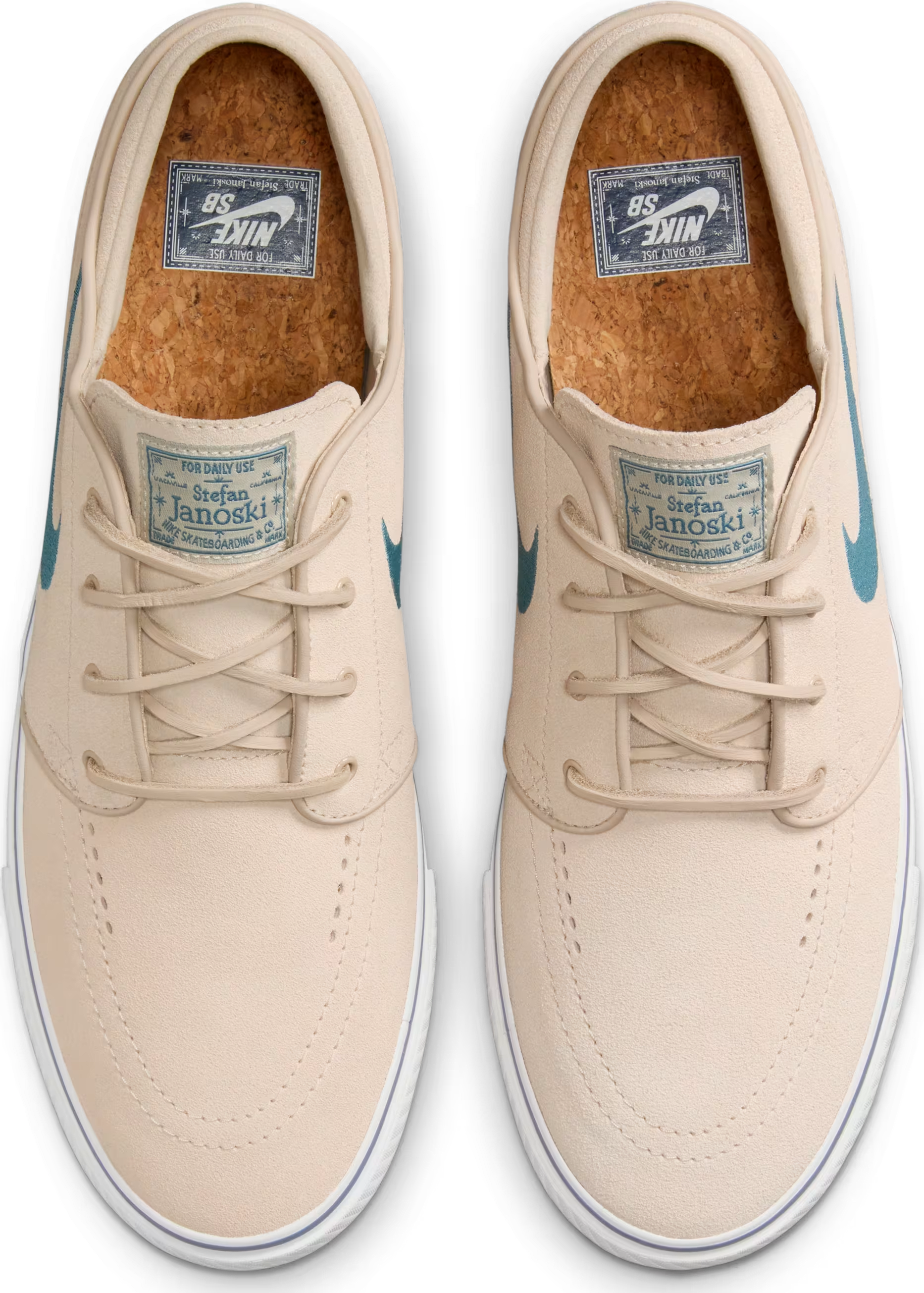 Nike SB Zoom Janoski OG+ "Sanddrift"