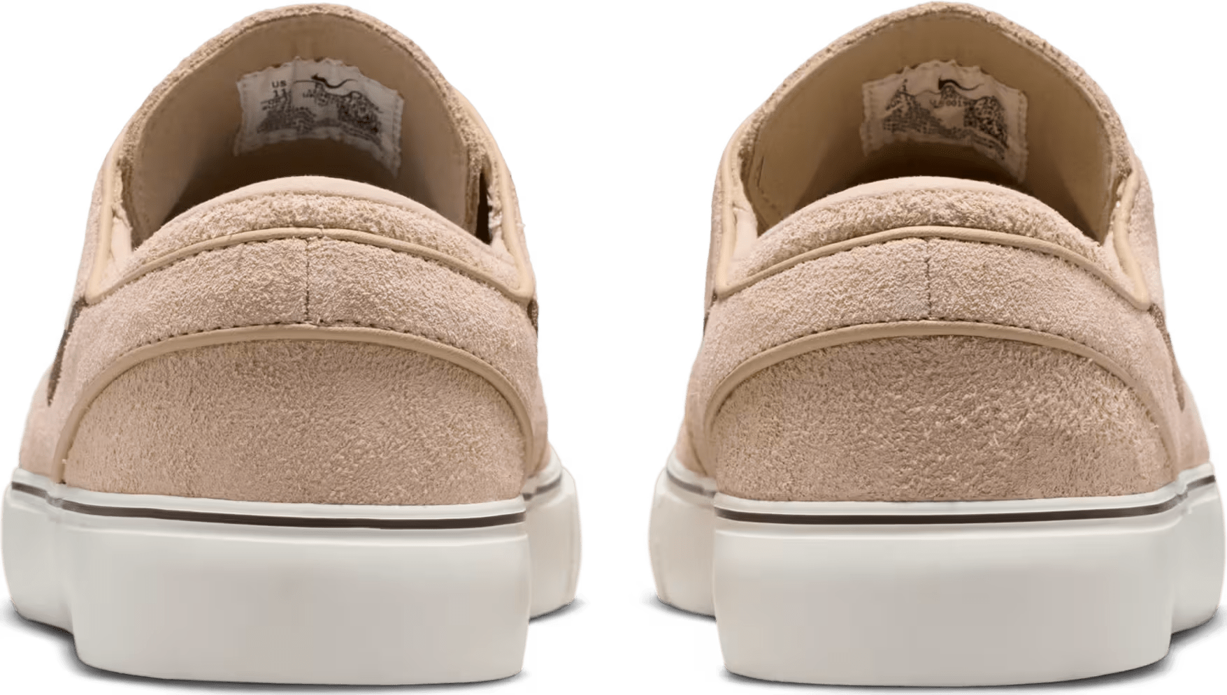 Nike SB Zoom Janoski OG "Linen Sail Light Chocolate"