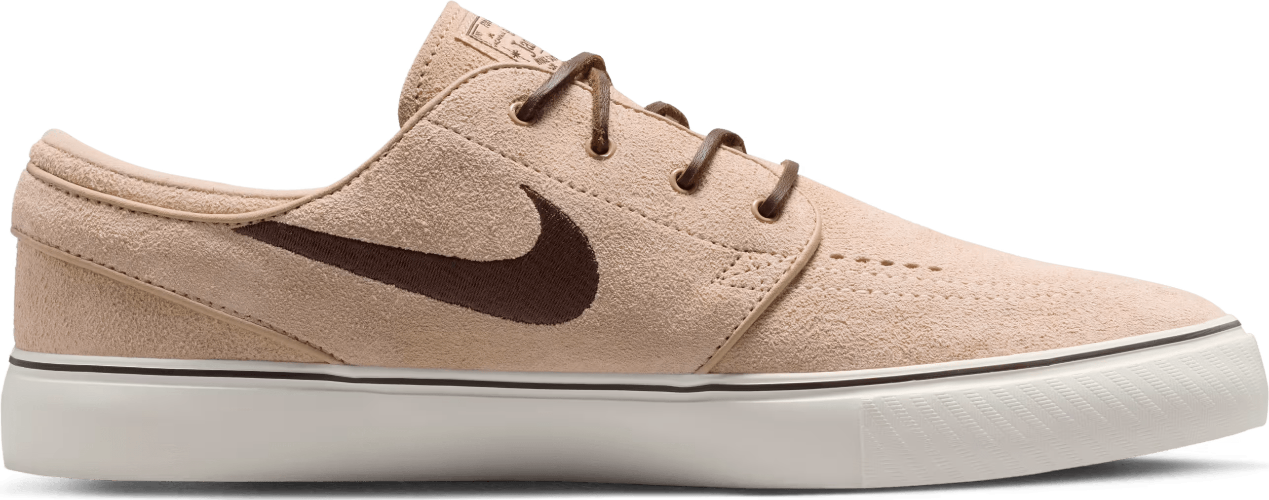 Nike SB Zoom Janoski OG "Linen Sail Light Chocolate"