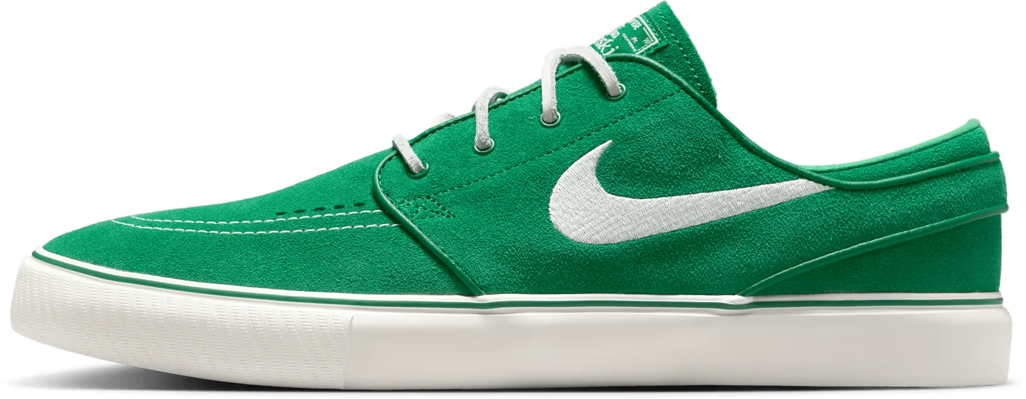 Nike SB Zoom Janoski OG+ Pine Green Sail