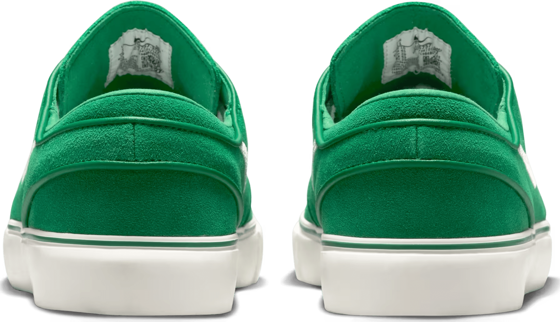 Nike SB Zoom Janoski OG+ Pine Green Sail
