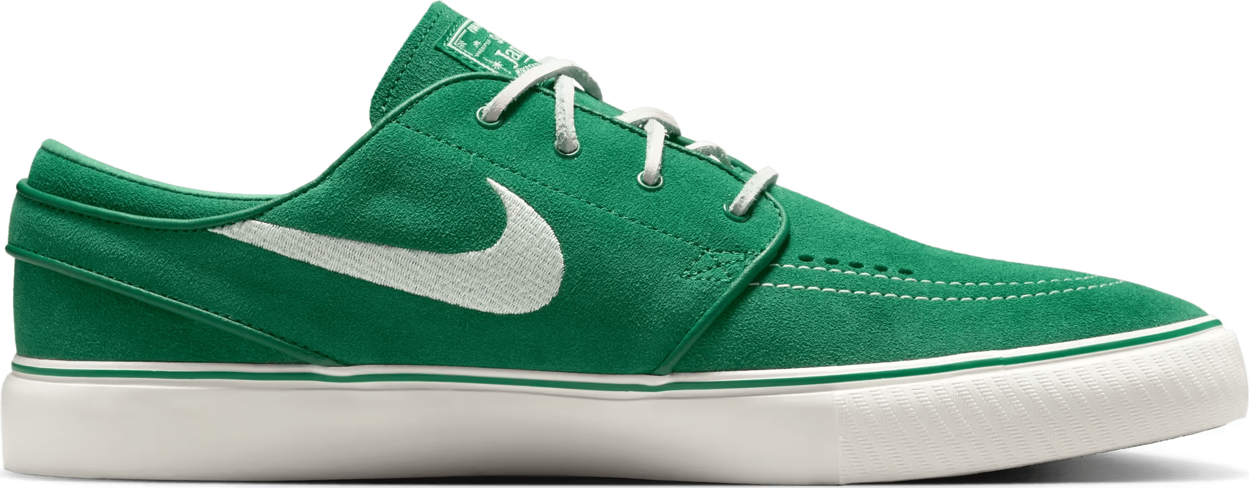 Nike SB Zoom Janoski OG+ Pine Green Sail