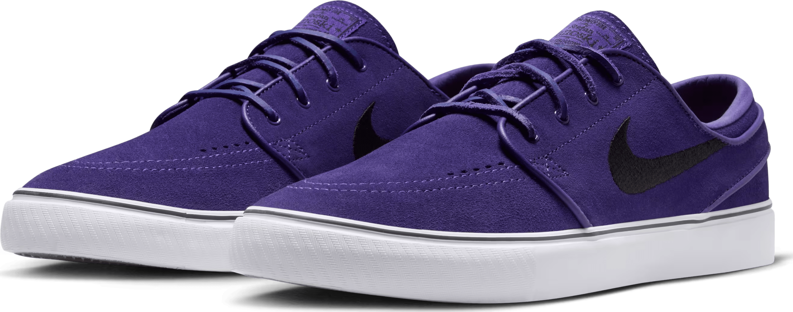Nike SB Zoom Janoski OG+ "Court Purple"