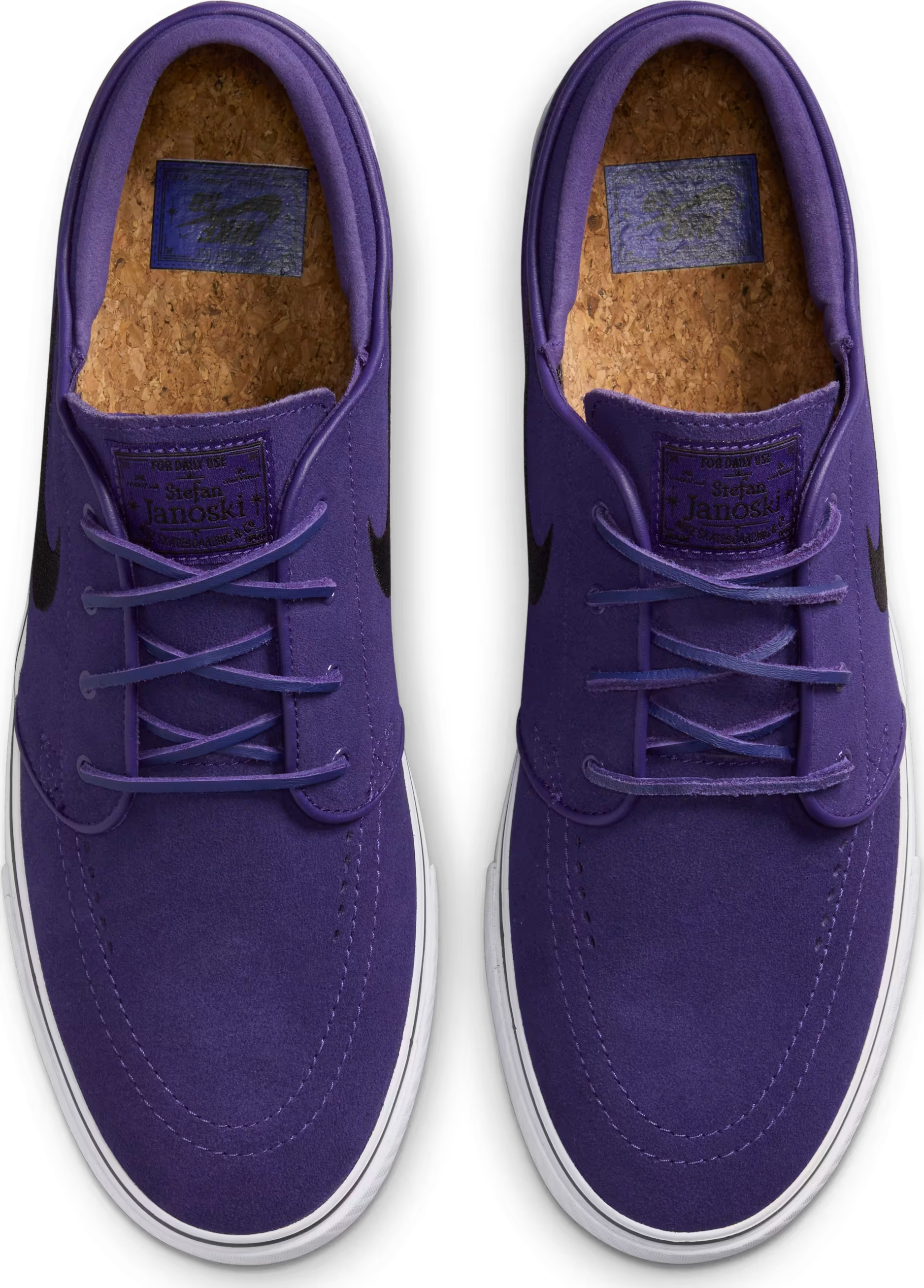 Nike SB Zoom Janoski OG+ "Court Purple"