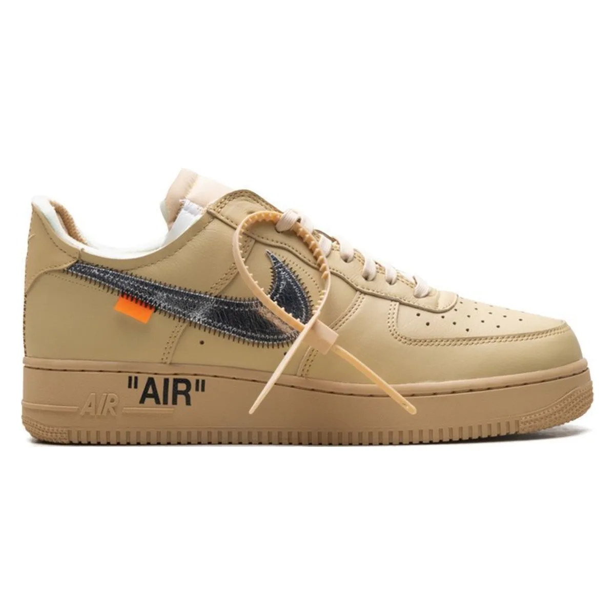 Off-White x Nike Air Force 1 Low "Sesame"