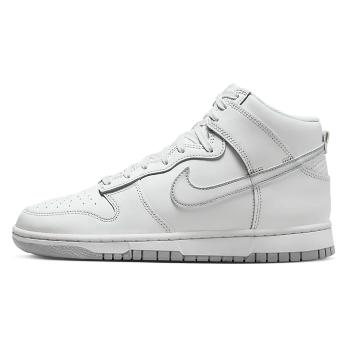 Nike Dunk High "Airbrush Swoosh"