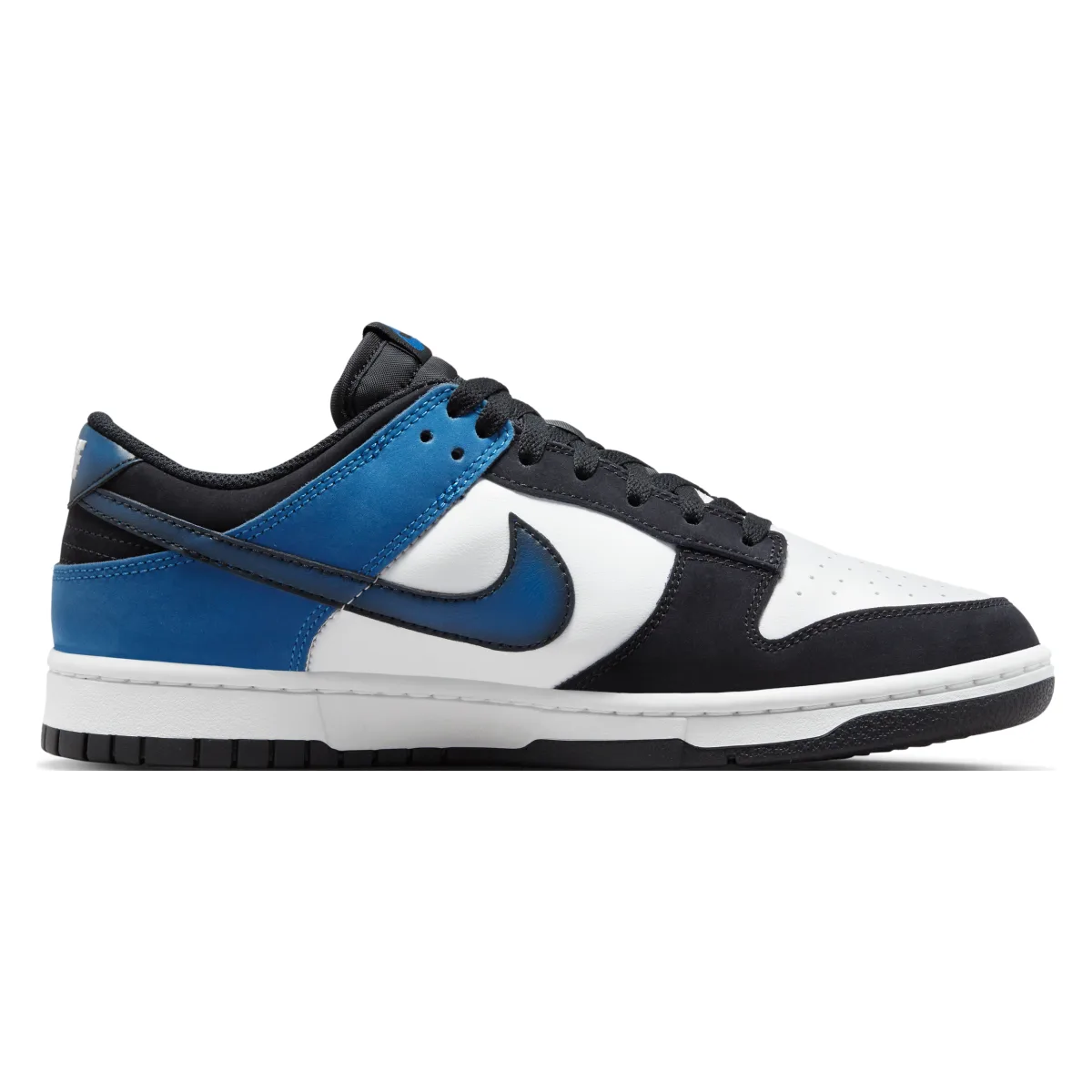 Nike Dunk Low Retro "Industrial Blue Black"