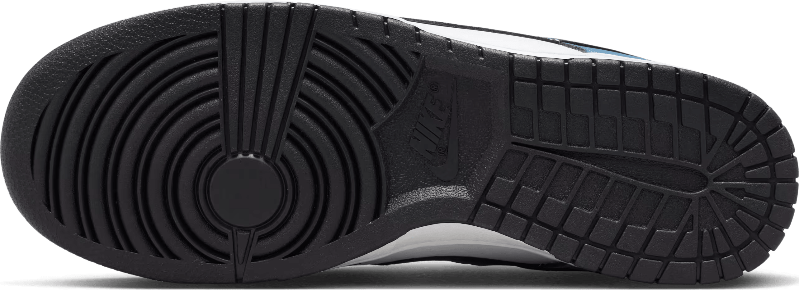 Nike Dunk Low Retro "Industrial Blue Black"