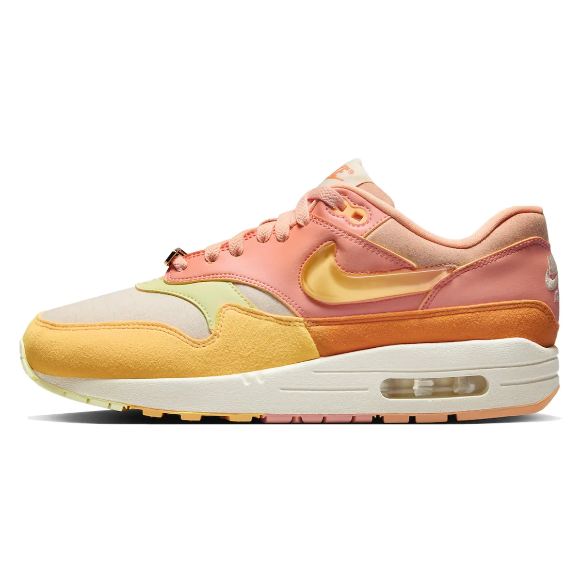 Nike Air Max 1 Puerto Rico "Orange Frost"