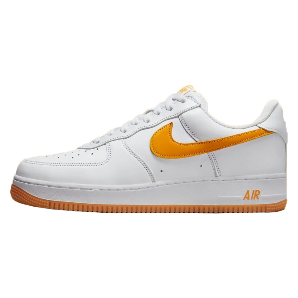 Nike Air Force 1 Low Retro QS "University Gold"