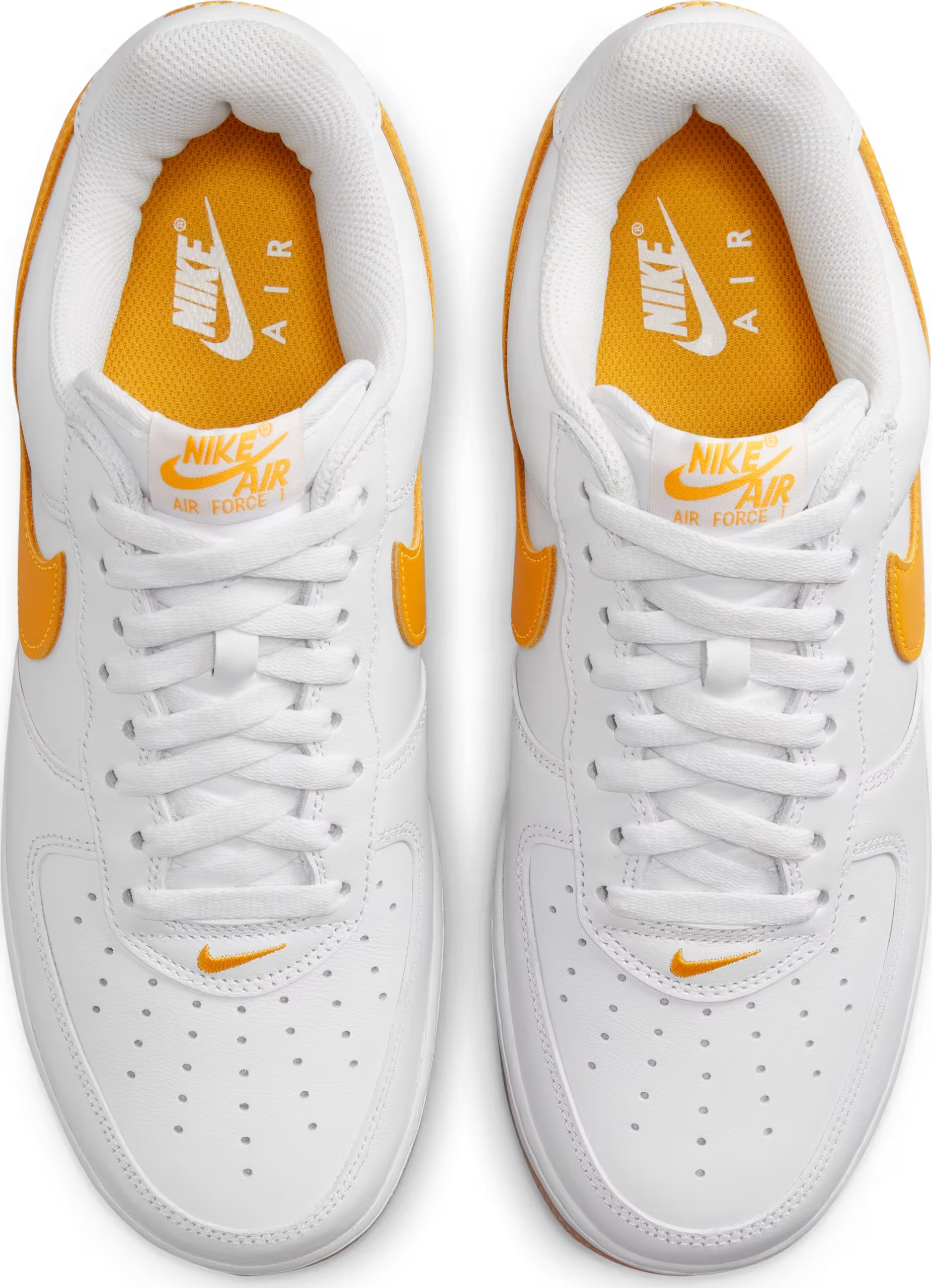 Nike Air Force 1 Low Retro QS "University Gold"