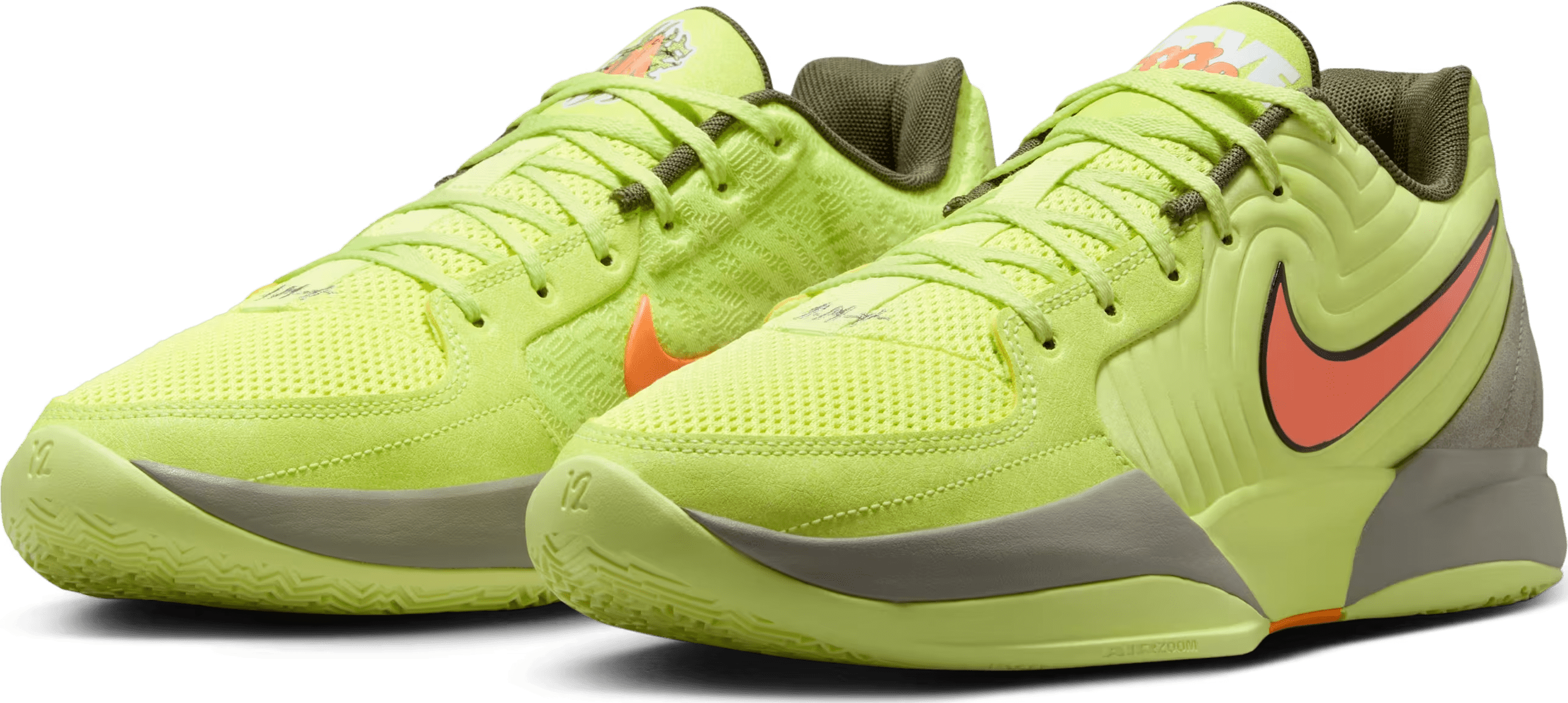 Nike Ja 2 'Twelve Time'