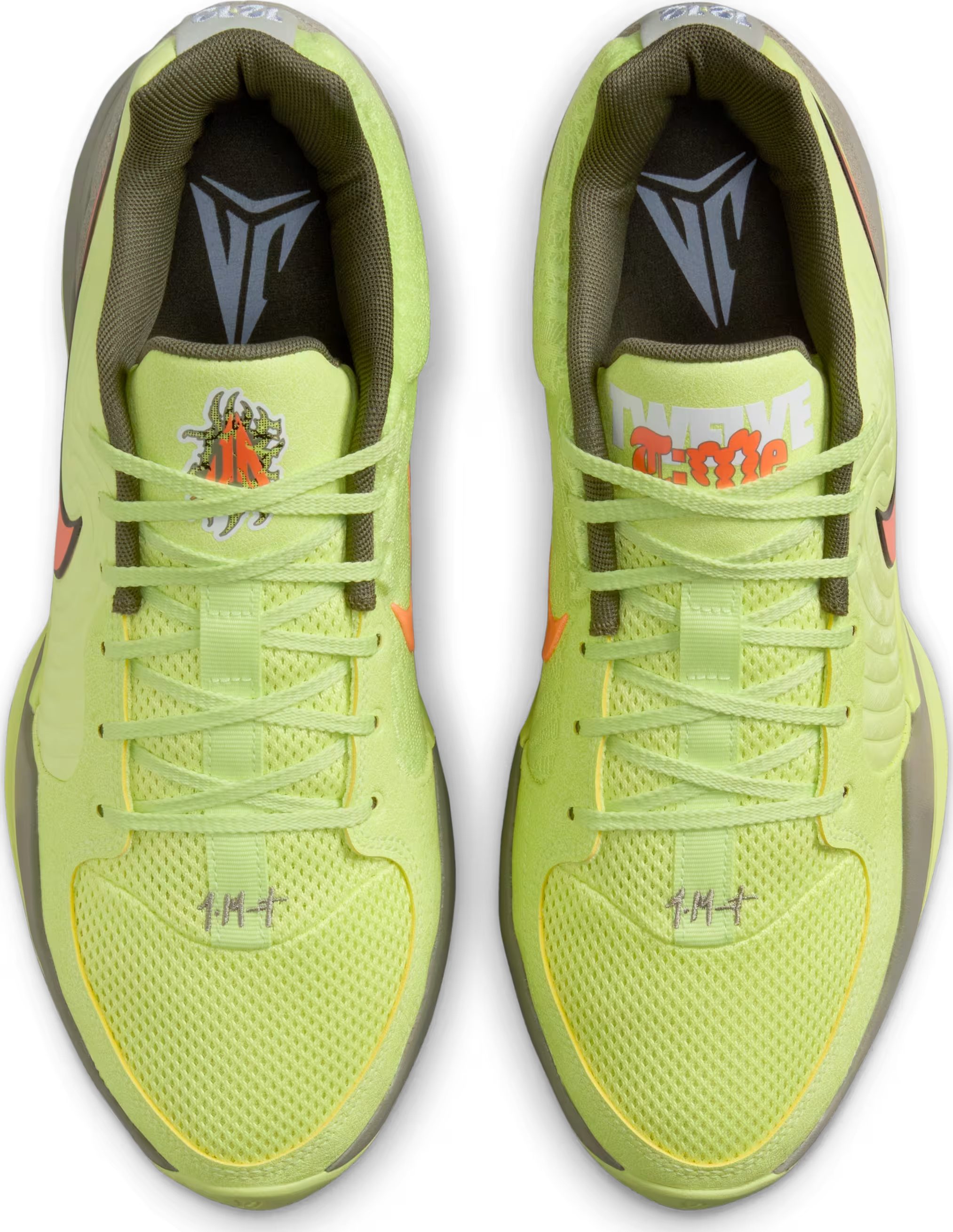 Nike Ja 2 'Twelve Time'