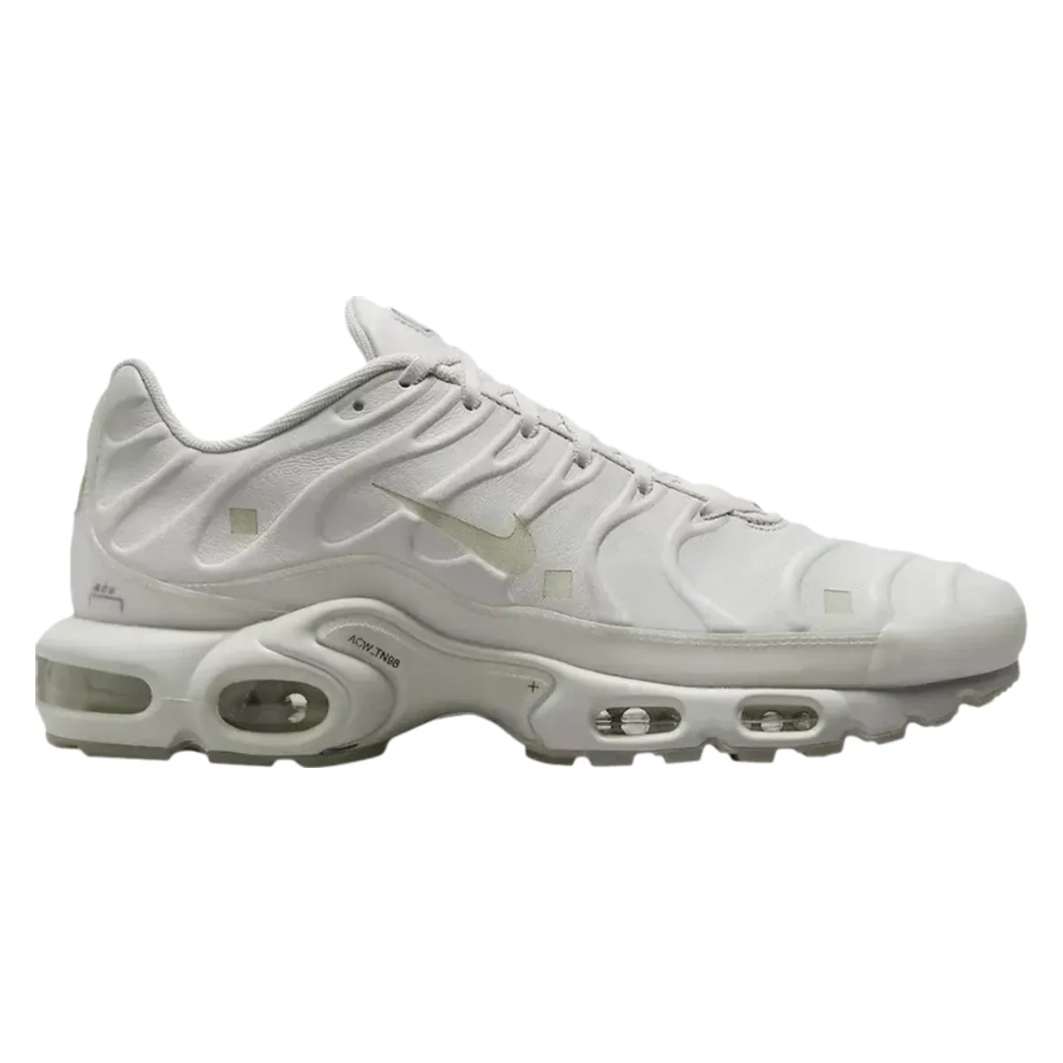 A-Cold-Wall* x Nike Air Max Plus "Platinum Tint"