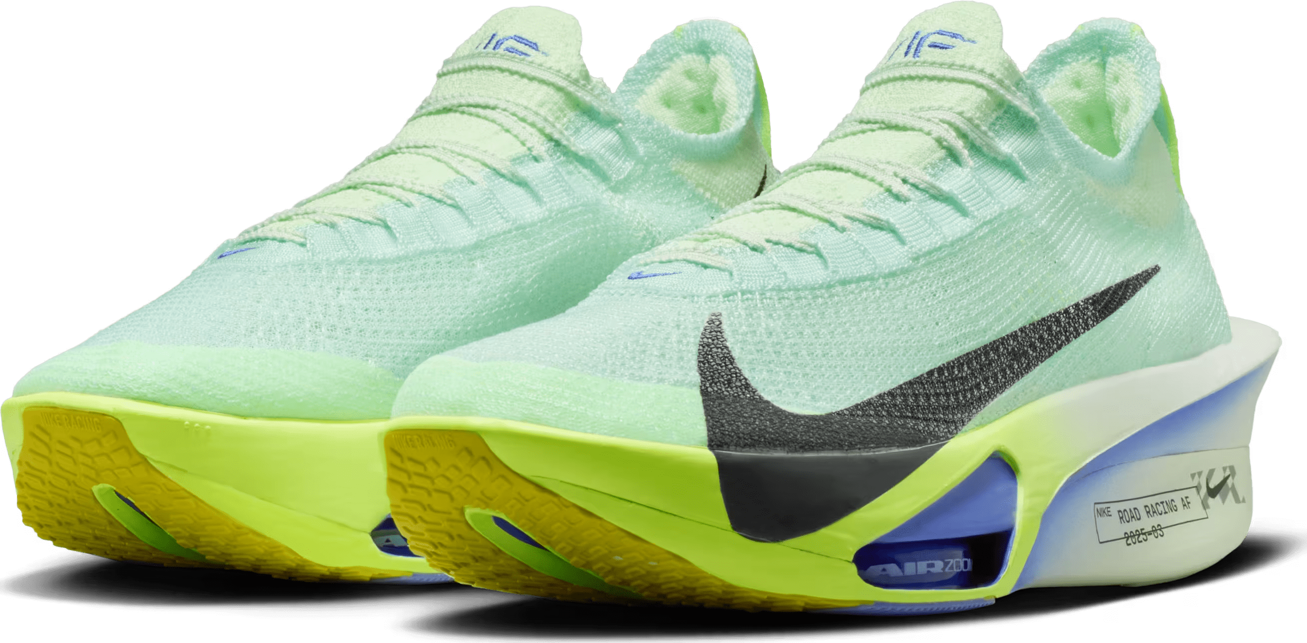 Nike Alphafly 3 "Barely Green"
