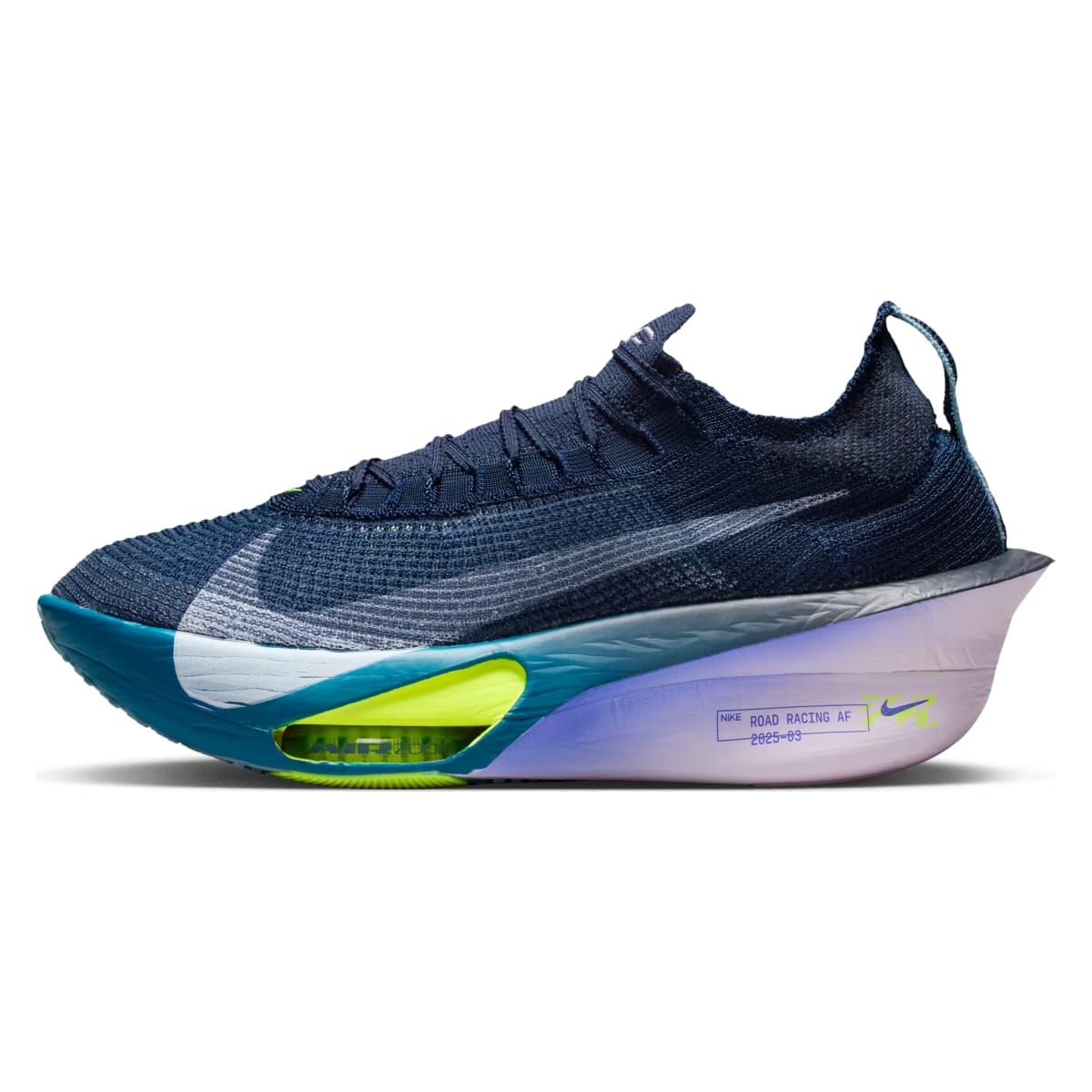 Nike Air Zoom Alphafly Next% 3 Obsidian Persian Violet