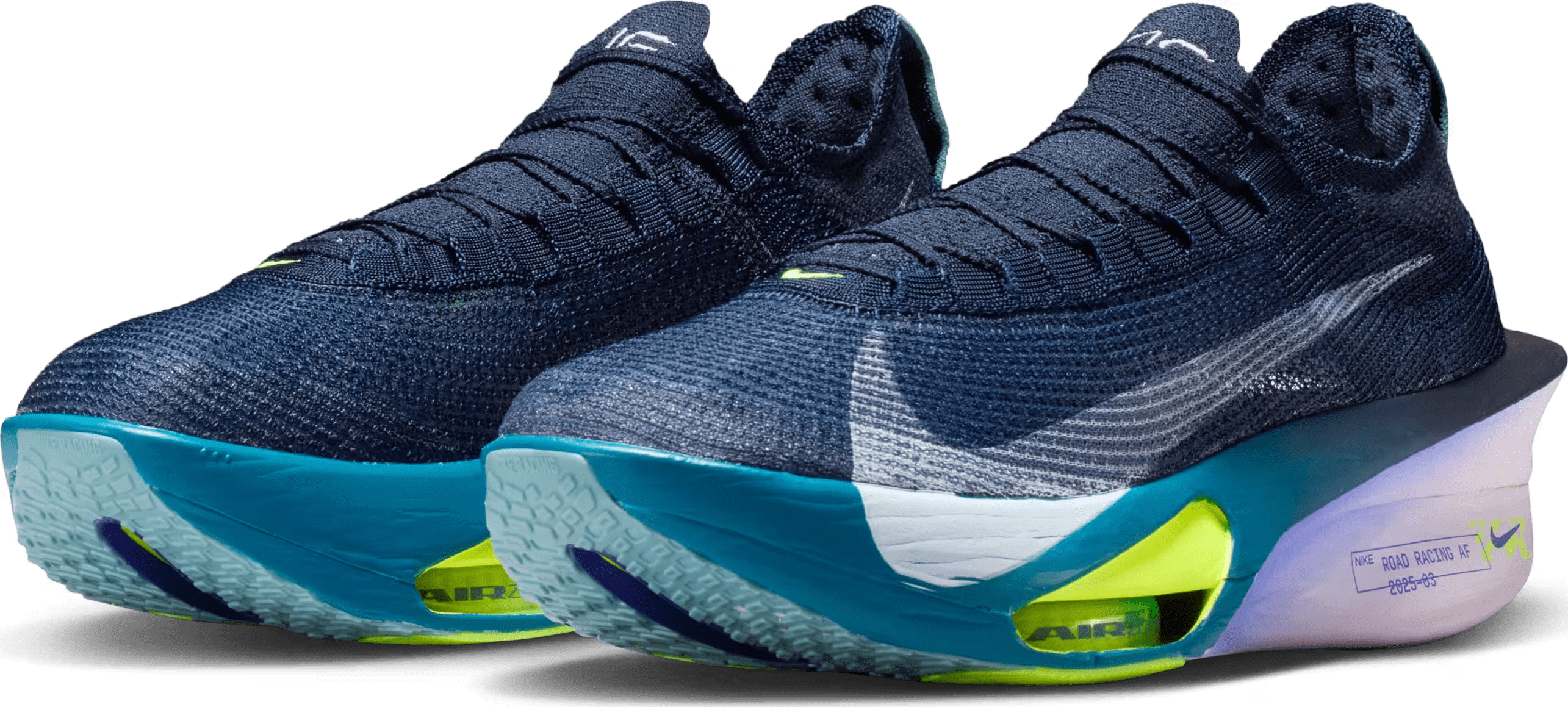 Nike Air Zoom Alphafly Next% 3 Obsidian Persian Violet
