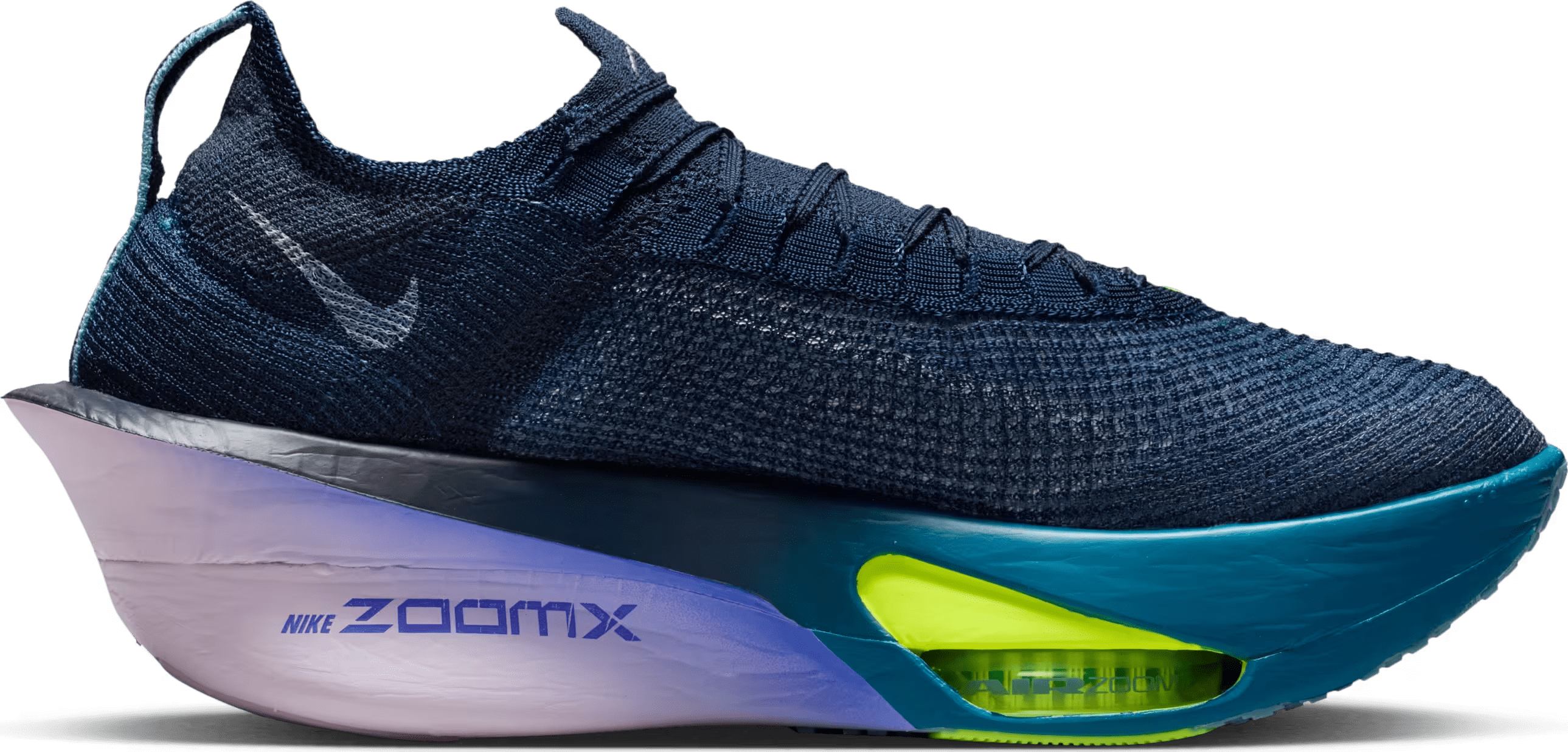 Nike Air Zoom Alphafly Next% 3 Obsidian Persian Violet