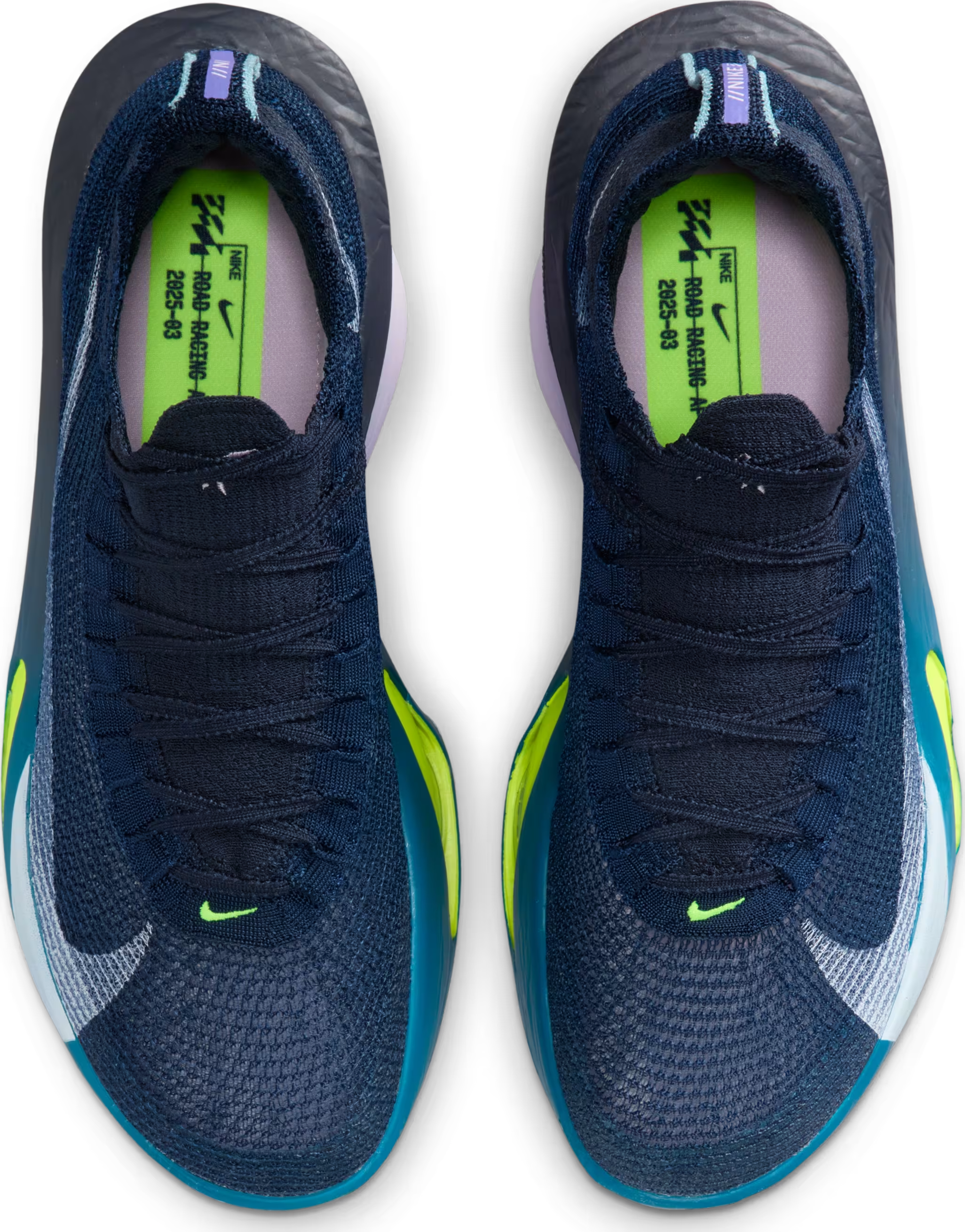 Nike Air Zoom Alphafly Next% 3 Obsidian Persian Violet