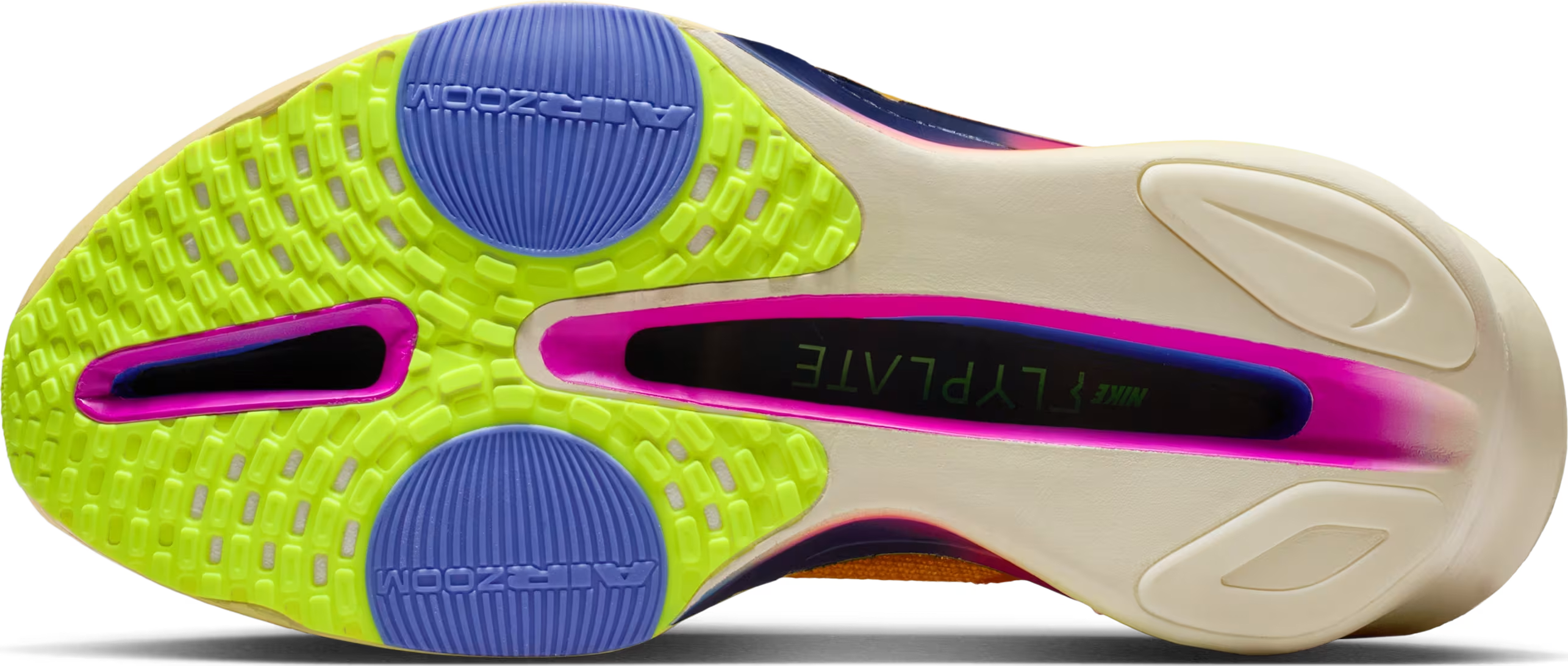 Nike Air Zoom Alphafly Next% 3 Laser Orange Indigo Burst