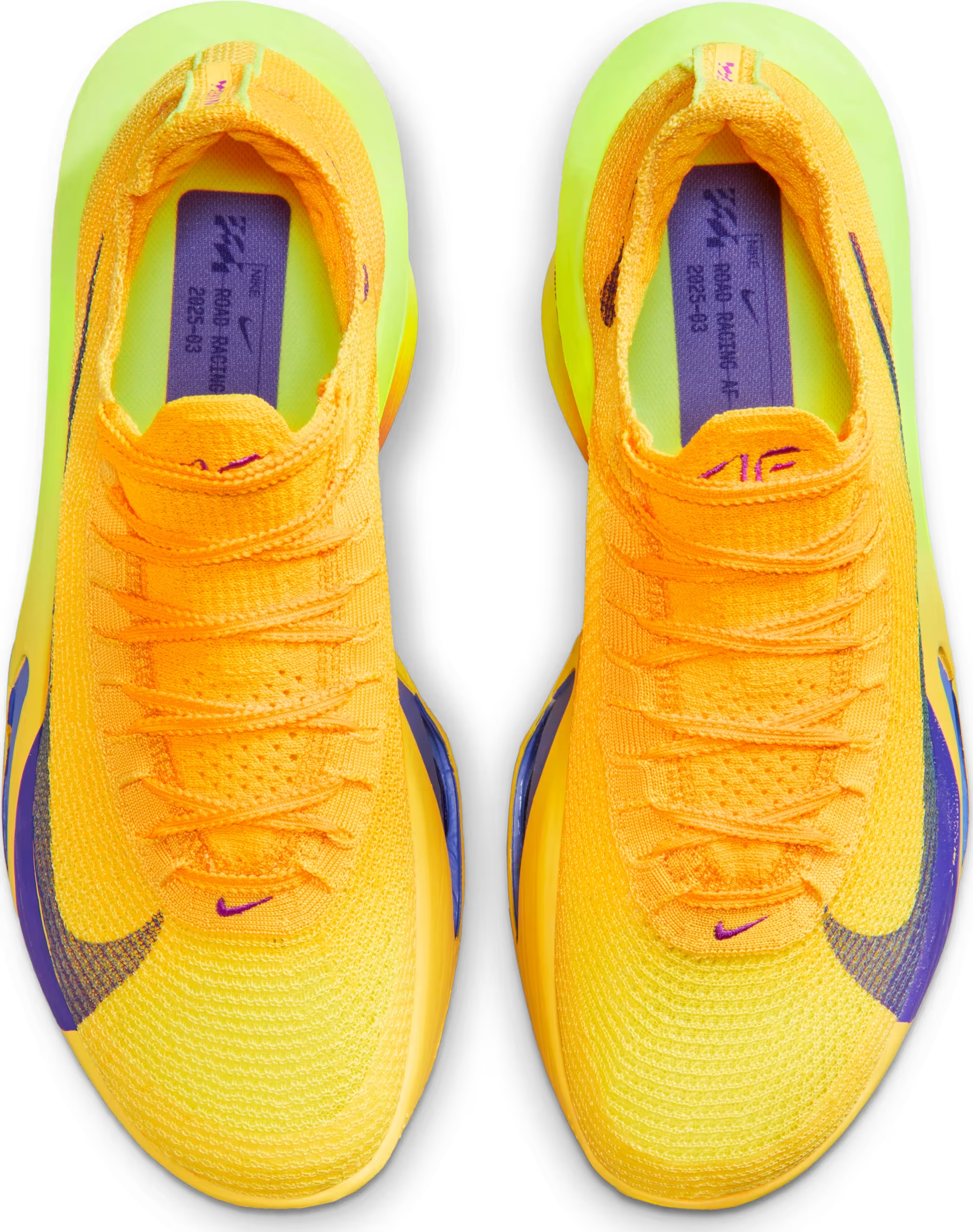 Nike Air Zoom Alphafly Next% 3 Laser Orange Indigo Burst