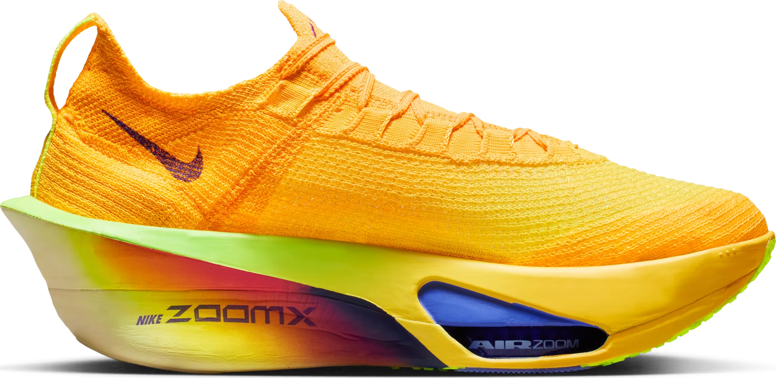 Nike Air Zoom Alphafly Next% 3 Laser Orange Indigo Burst