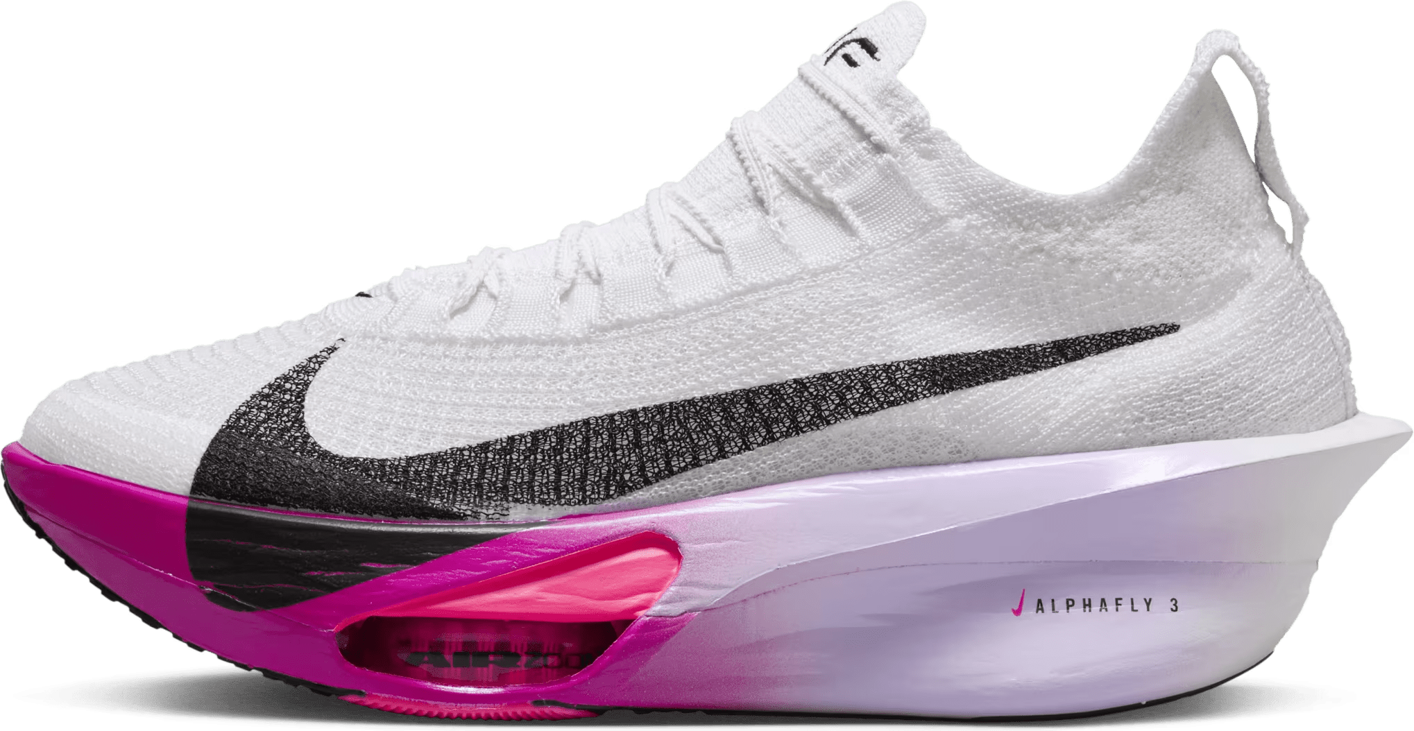 Nike Alphafly 3 wedstrijd (straat)