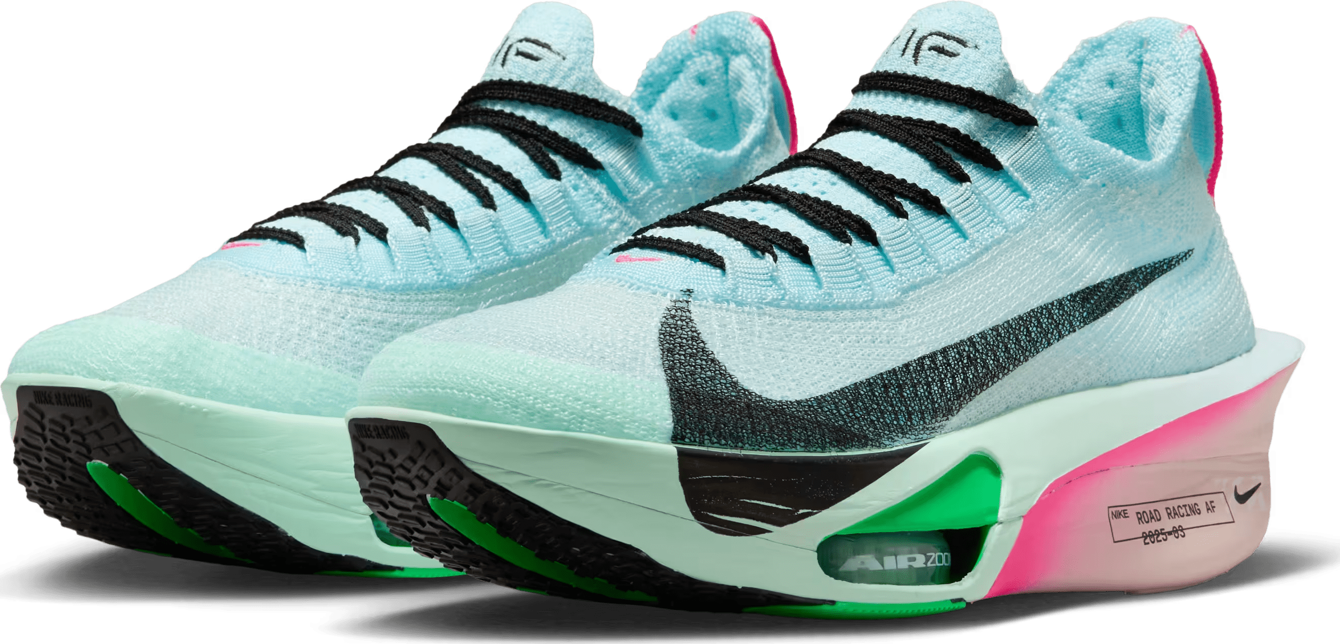 Nike Alphafly 3 Wmns "Glacier Blue"