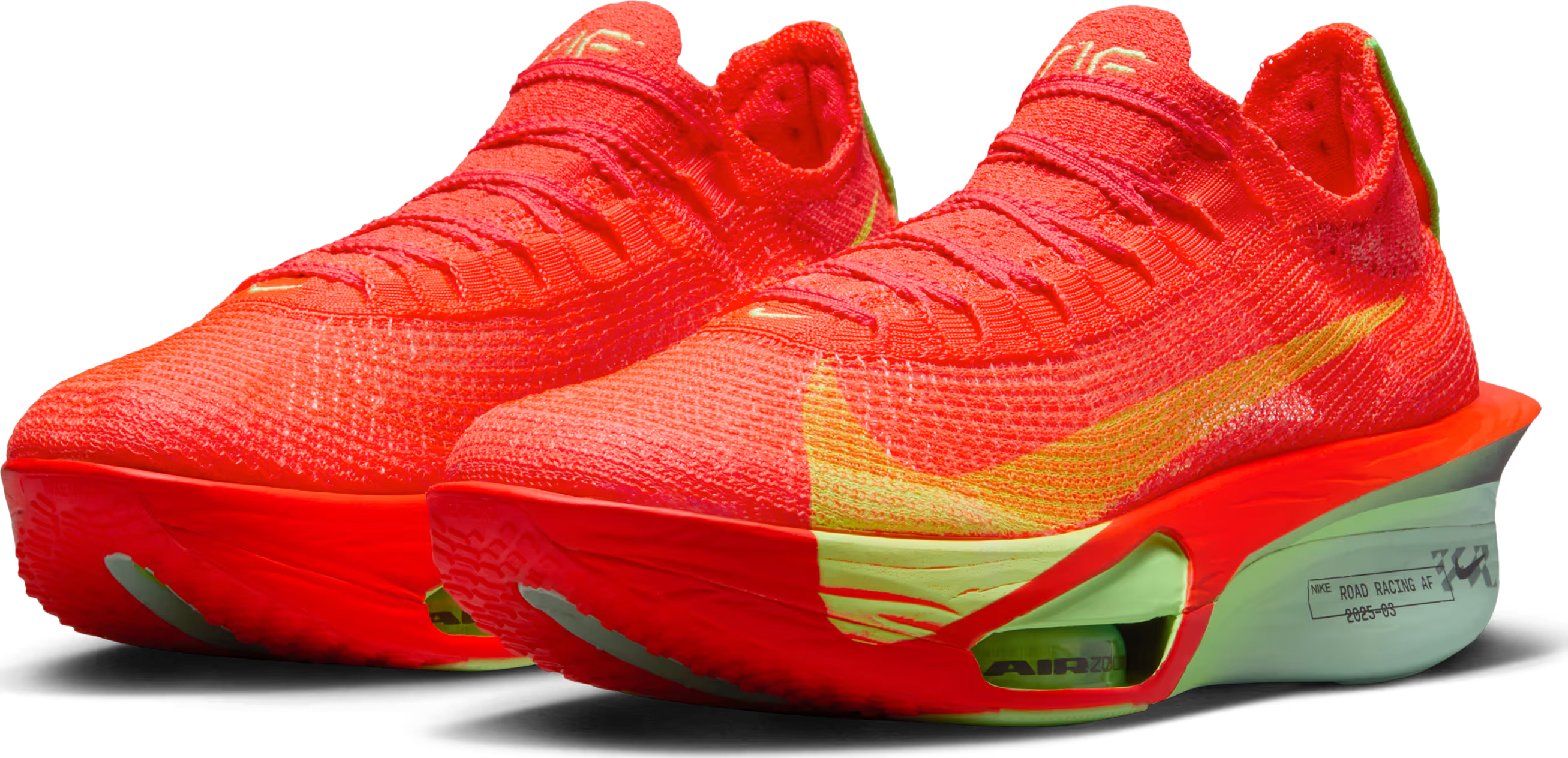 Nike Alphafly 3 Wmns "Bright Crimson"