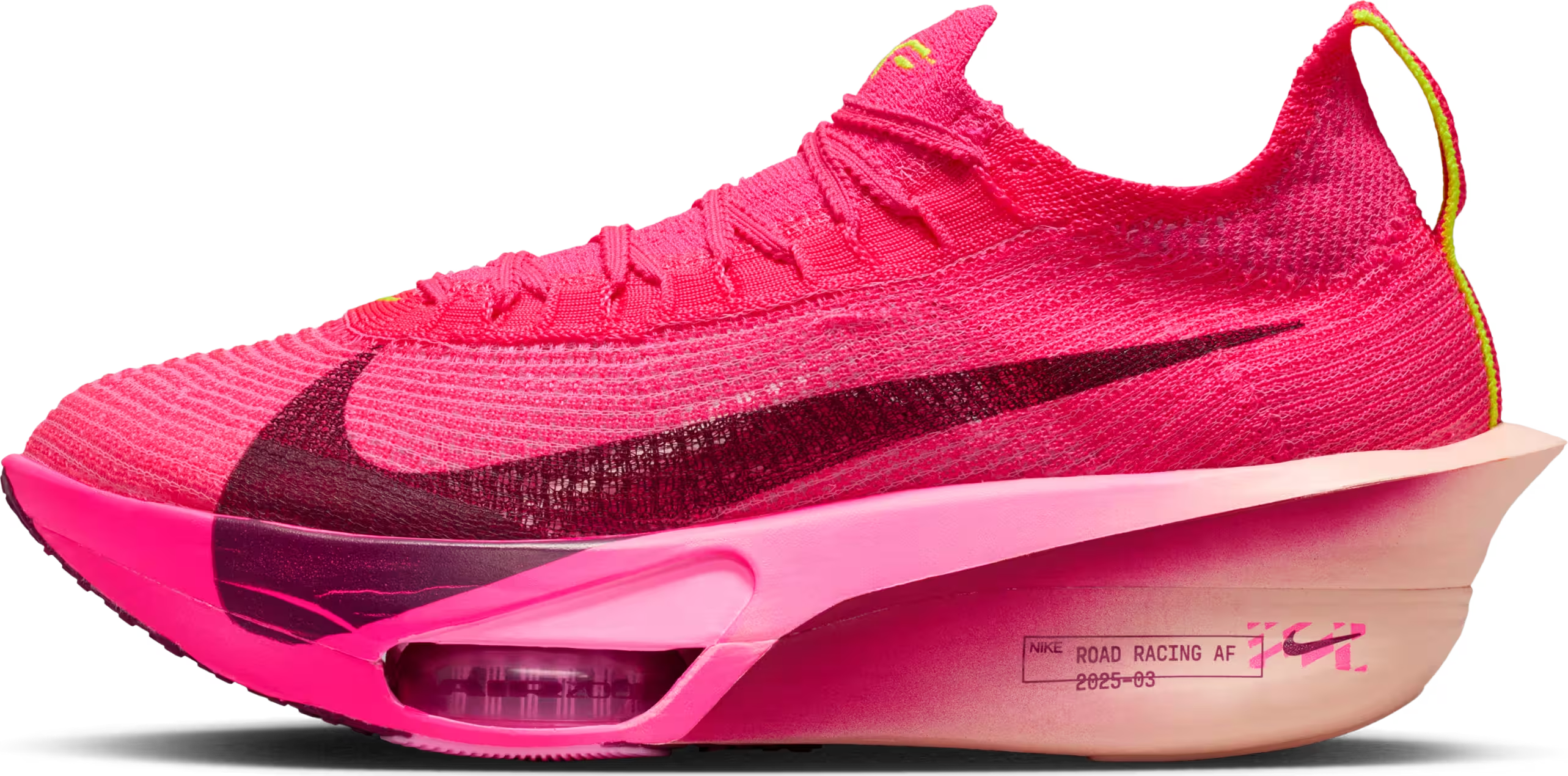 Nike Air Zoom Alphafly Next% 3 Hyper Pink Bordeaux (Women's)