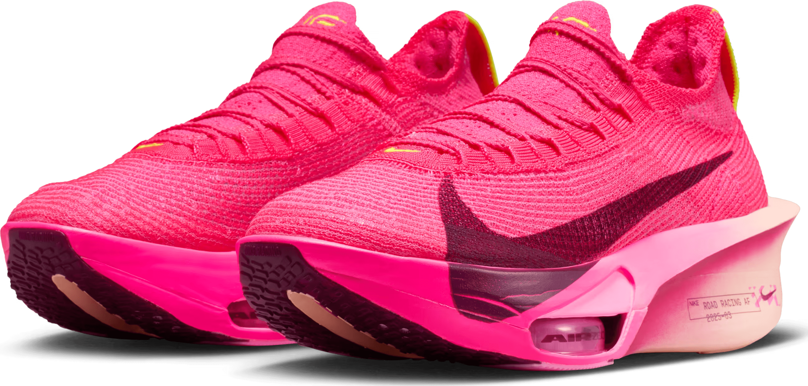 Nike Air Zoom Alphafly Next% 3 Hyper Pink Bordeaux (Women's)