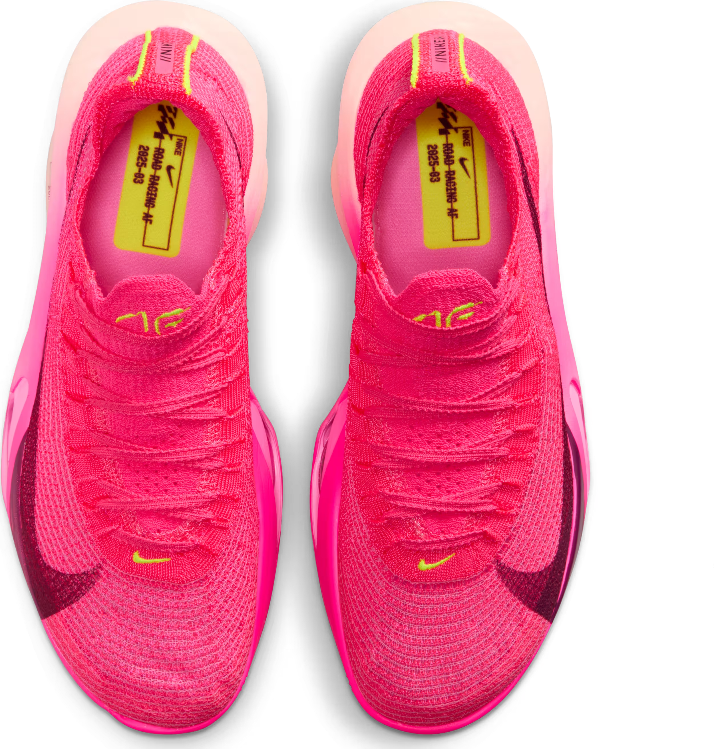 Nike Air Zoom Alphafly Next% 3 Hyper Pink Bordeaux (Women's)