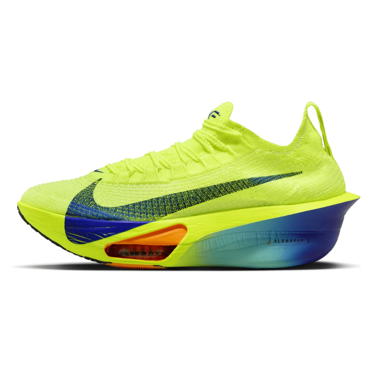Nike Alphafly 3 WMNS Volt